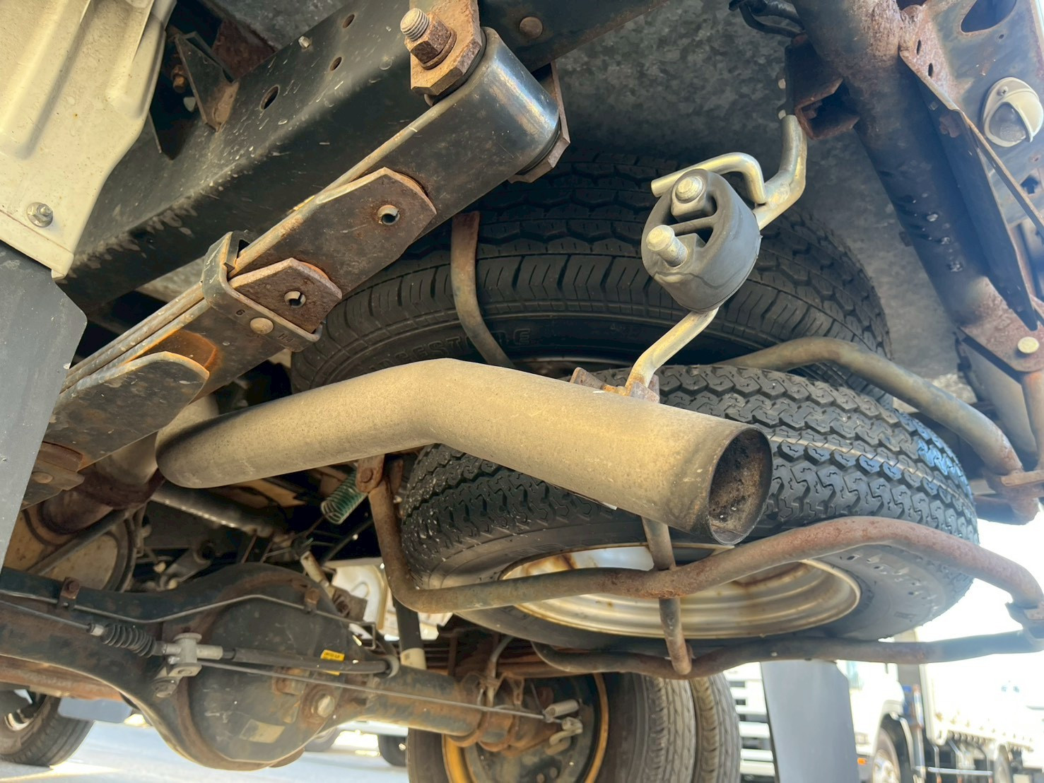 日産 バネットバン 不明の写真29