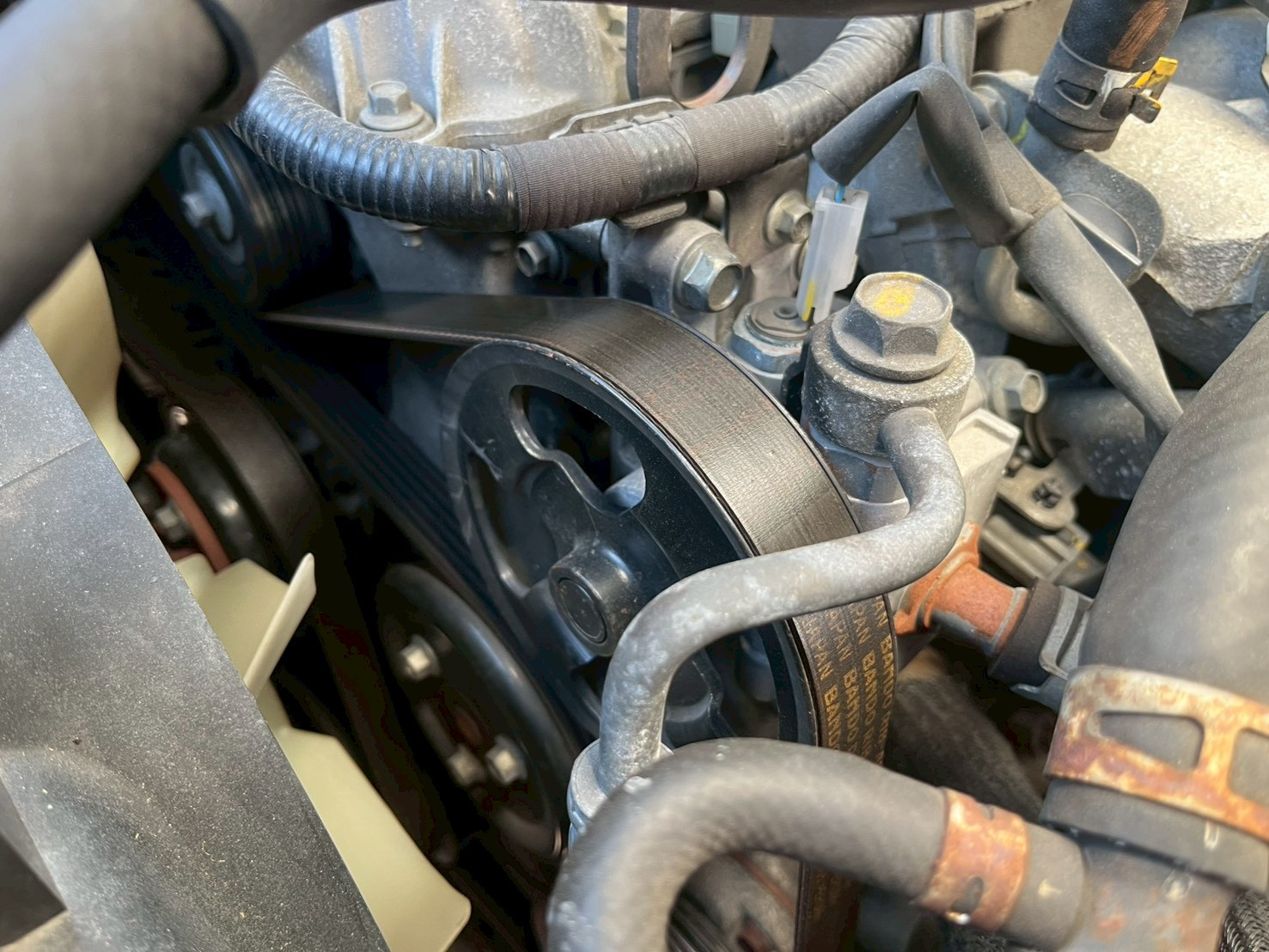 日産 バネットバン 不明の写真44