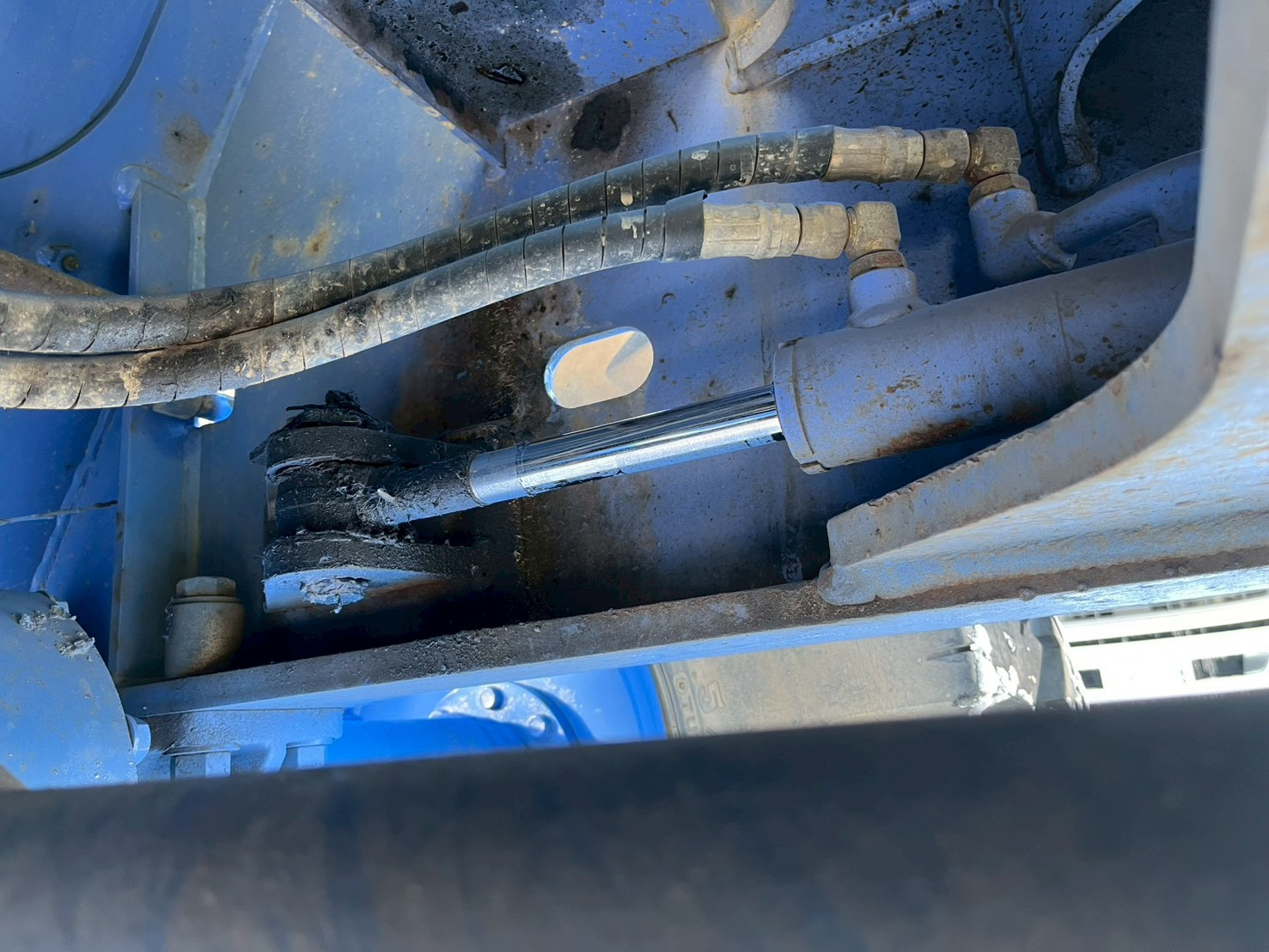 日立 ホイールローダ SB-HF38の写真26