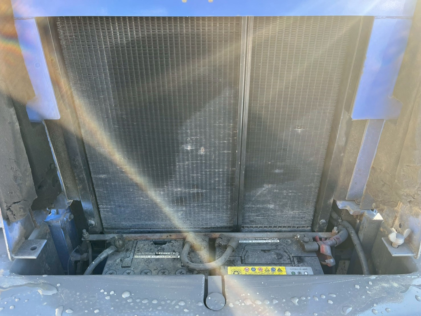 日立 ホイールローダ SB-HF38の写真29