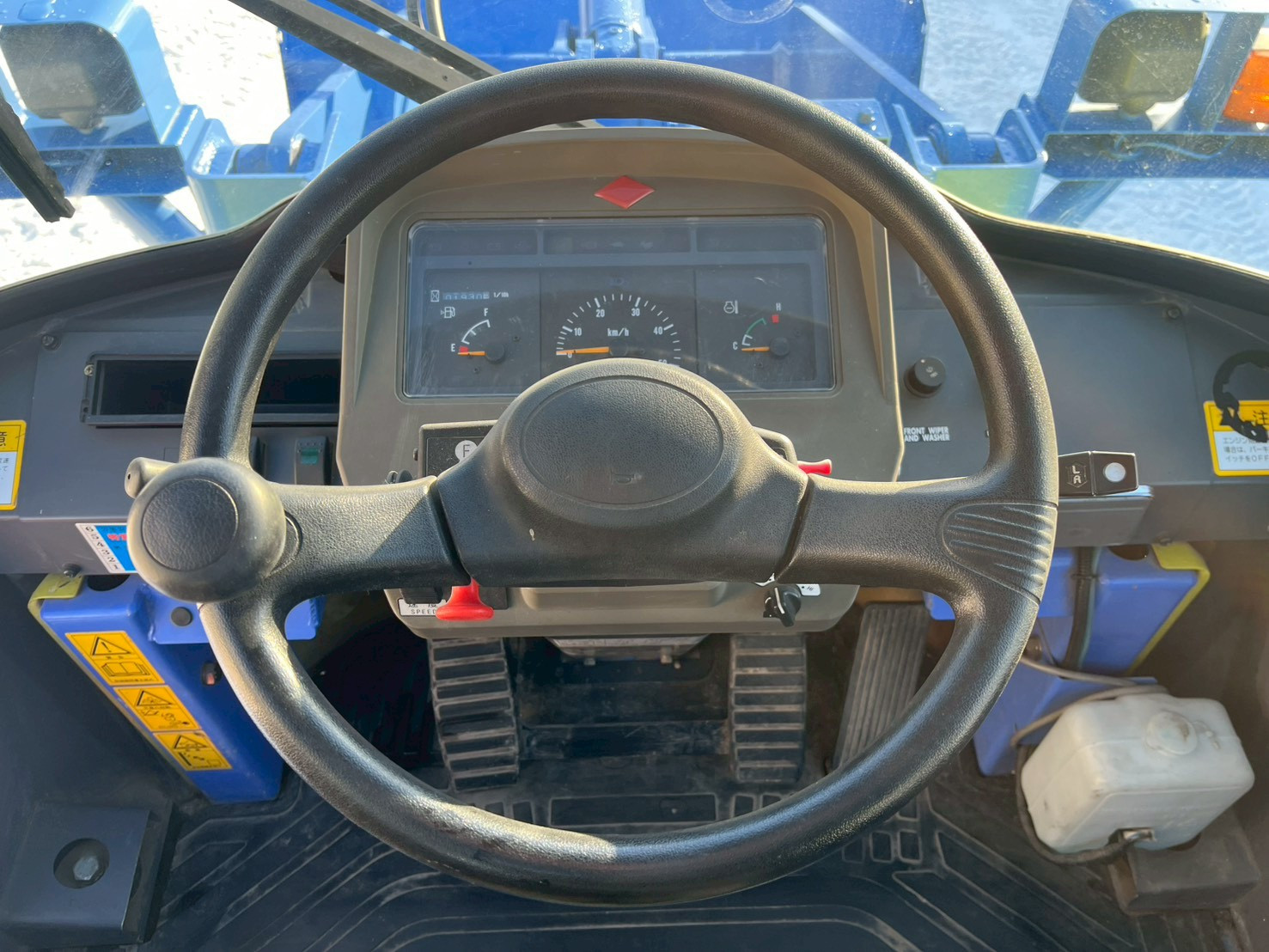 日立 ホイールローダ SB-HF38の写真39