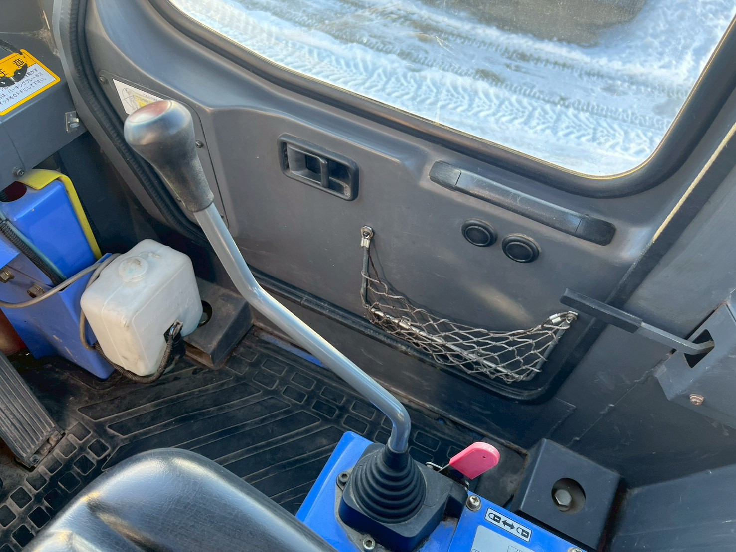 日立 ホイールローダ SB-HF38の写真44