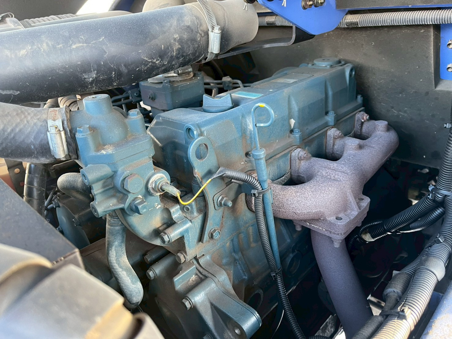 日立 ホイールローダ SB-HF38の写真45