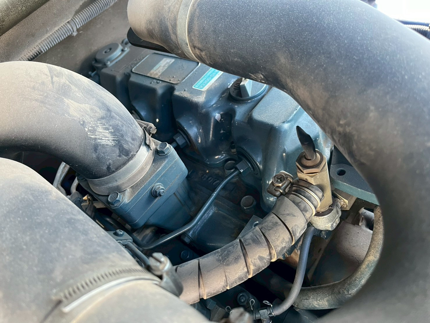 日立 ホイールローダ SB-HF38の写真46