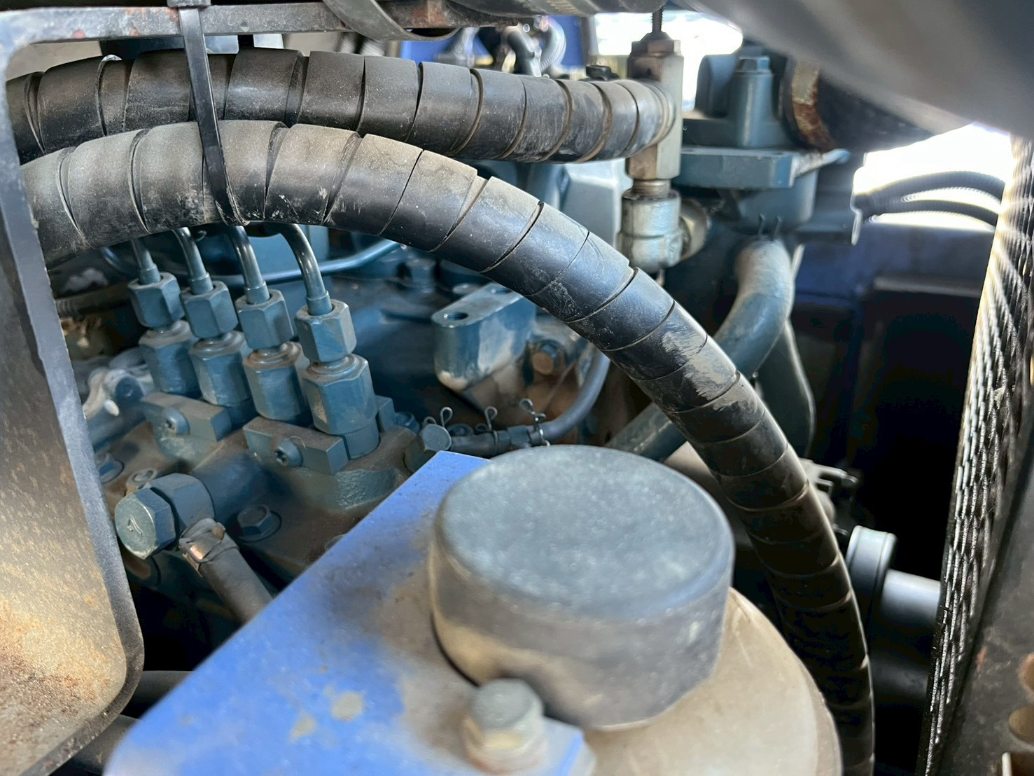 日立 ホイールローダ SB-HF38の写真47