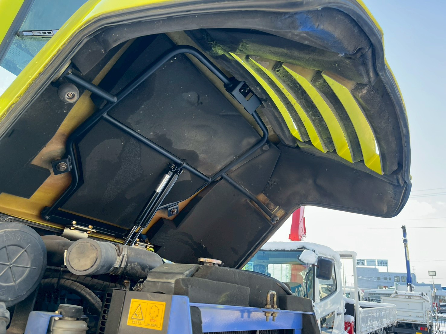 日立 ホイールローダ SB-HF38の写真48