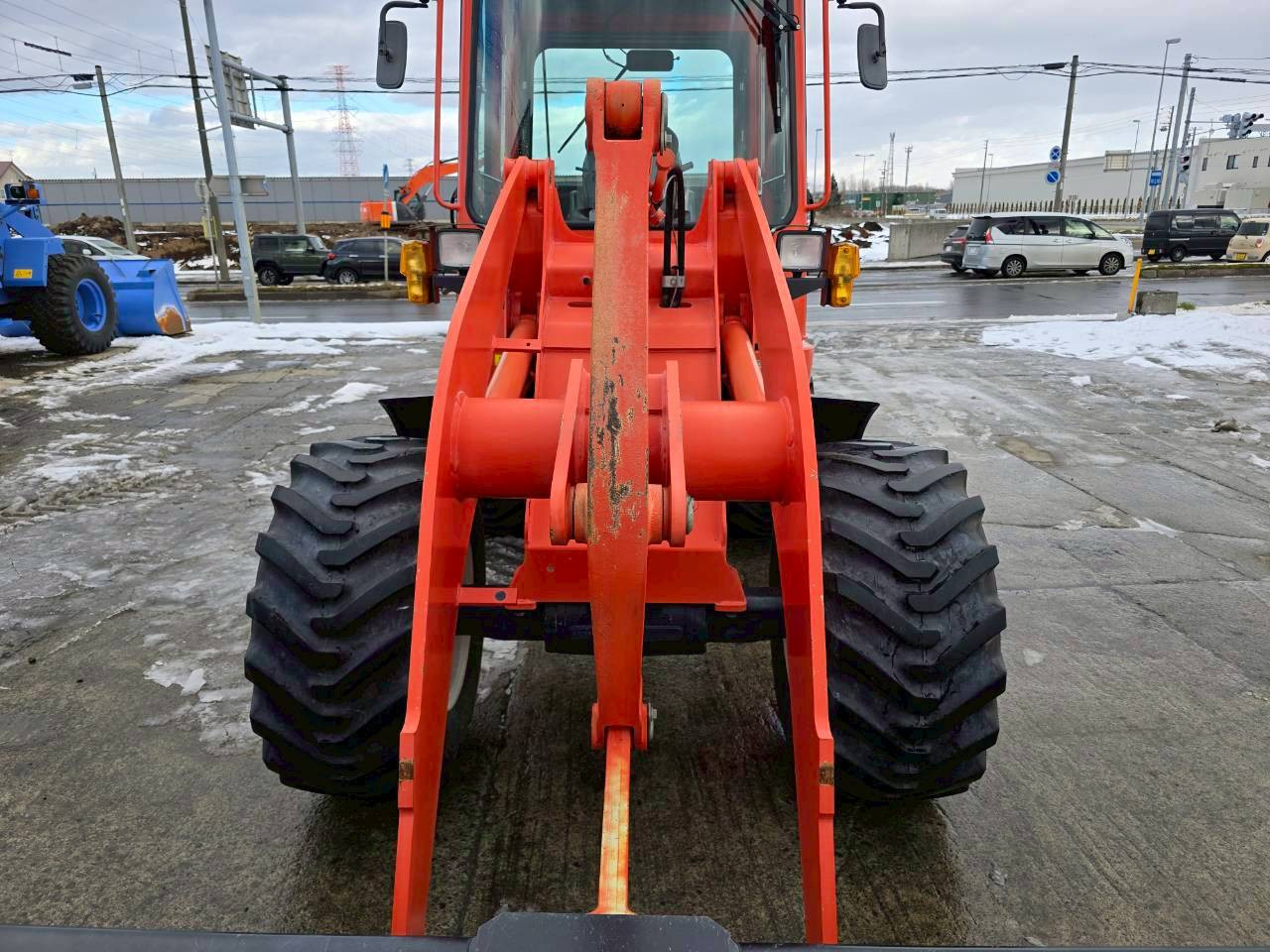 クボタ R530Z 0.5㎥(4WD)の写真17