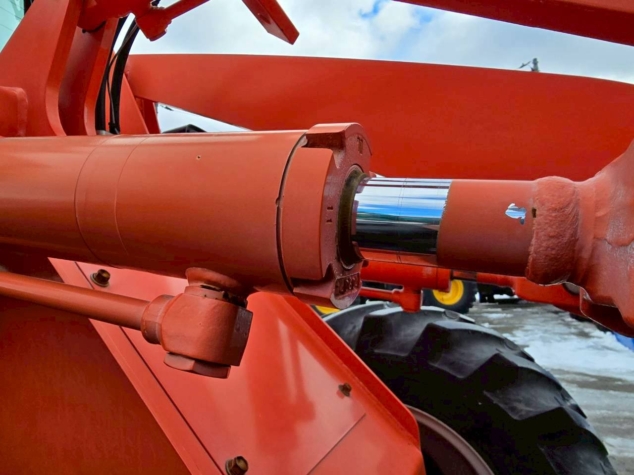 クボタ R530Z 0.5㎥(4WD)の写真19