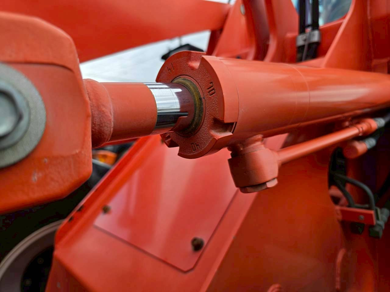 クボタ R530Z 0.5㎥(4WD)の写真21