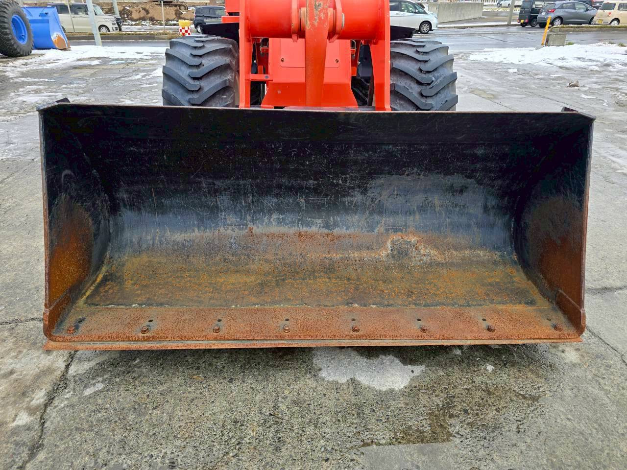 クボタ R530Z 0.5㎥(4WD)の写真22