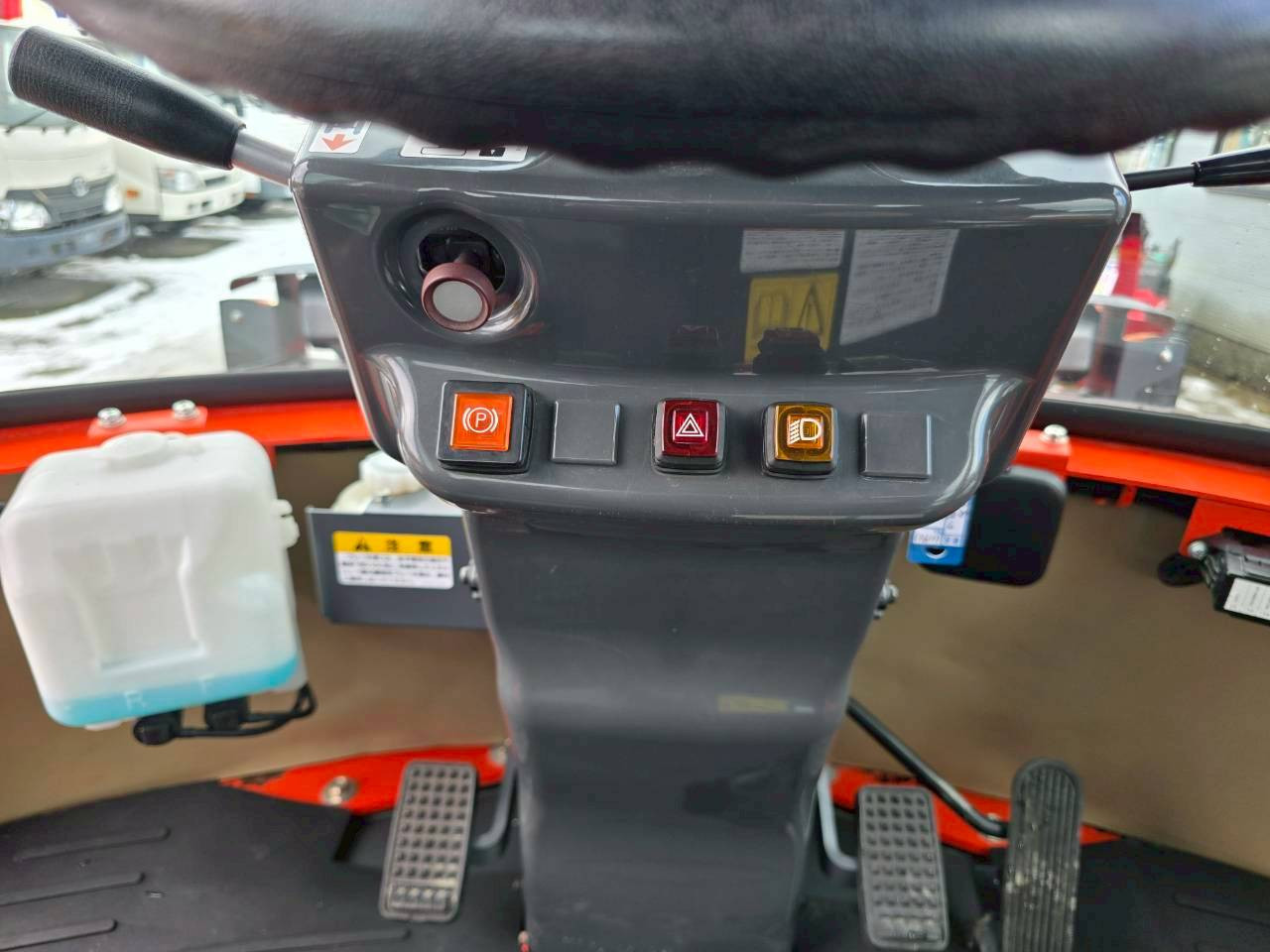 クボタ R530Z 0.5㎥(4WD)の写真31