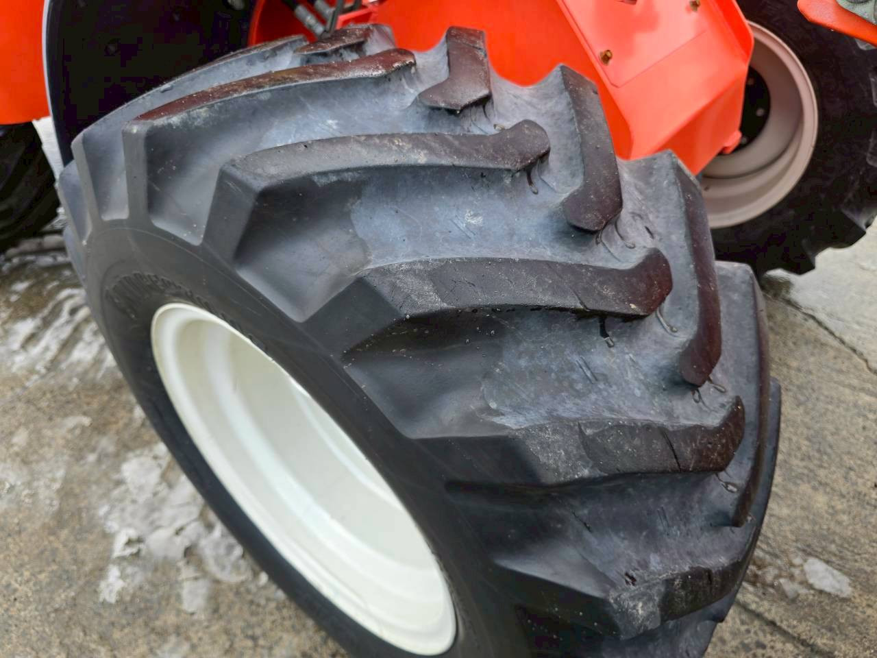 クボタ R530Z 0.5㎥(4WD)の写真37