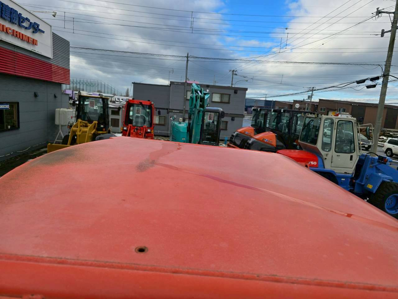 クボタ R530Z 0.5㎥(4WD)の写真38