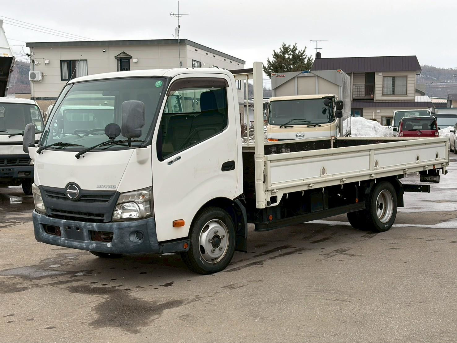 日野 デュトロ TKG-XZU710M｜中古トラックなら【トラック市】