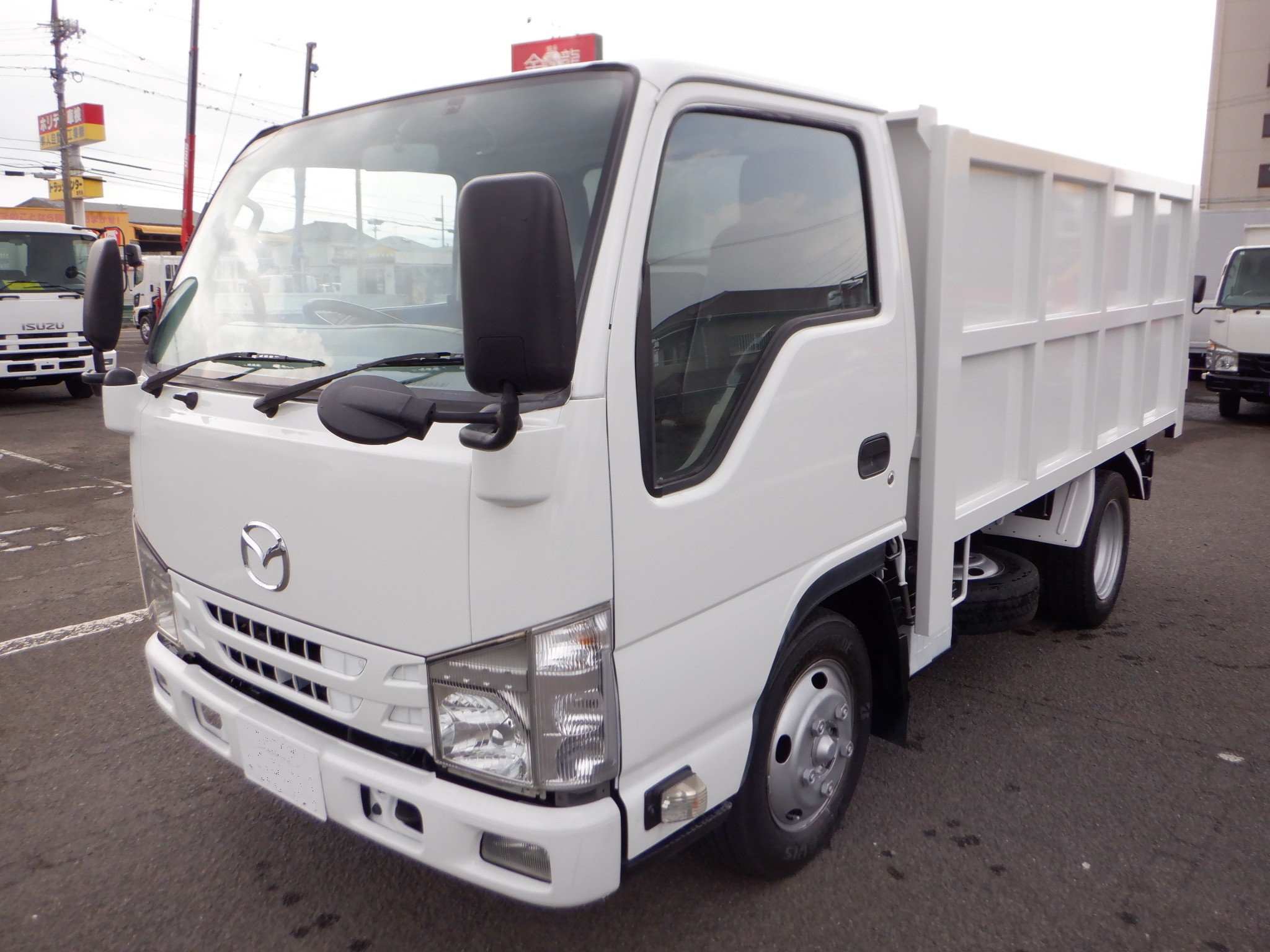 マツダ タイタン TPG-LJR85AD(2WD)の写真1