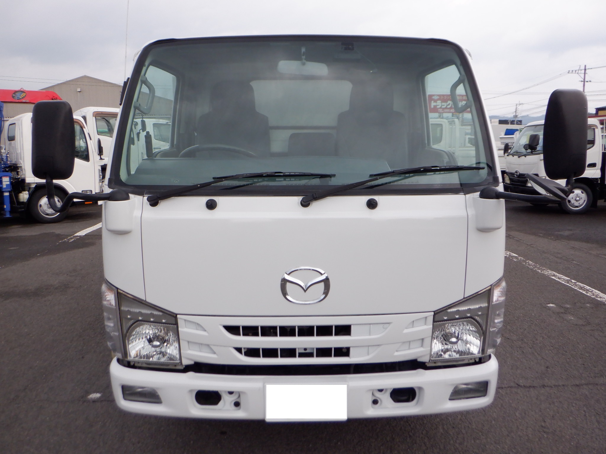 マツダ タイタン TPG-LJR85AD(2WD)の写真4