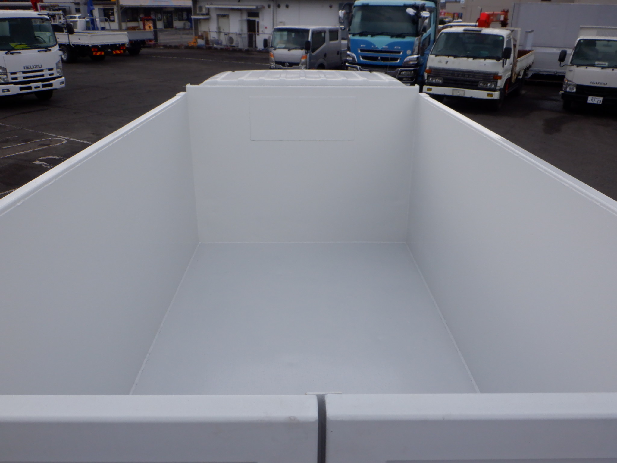 マツダ タイタン TPG-LJR85AD(2WD)の写真7