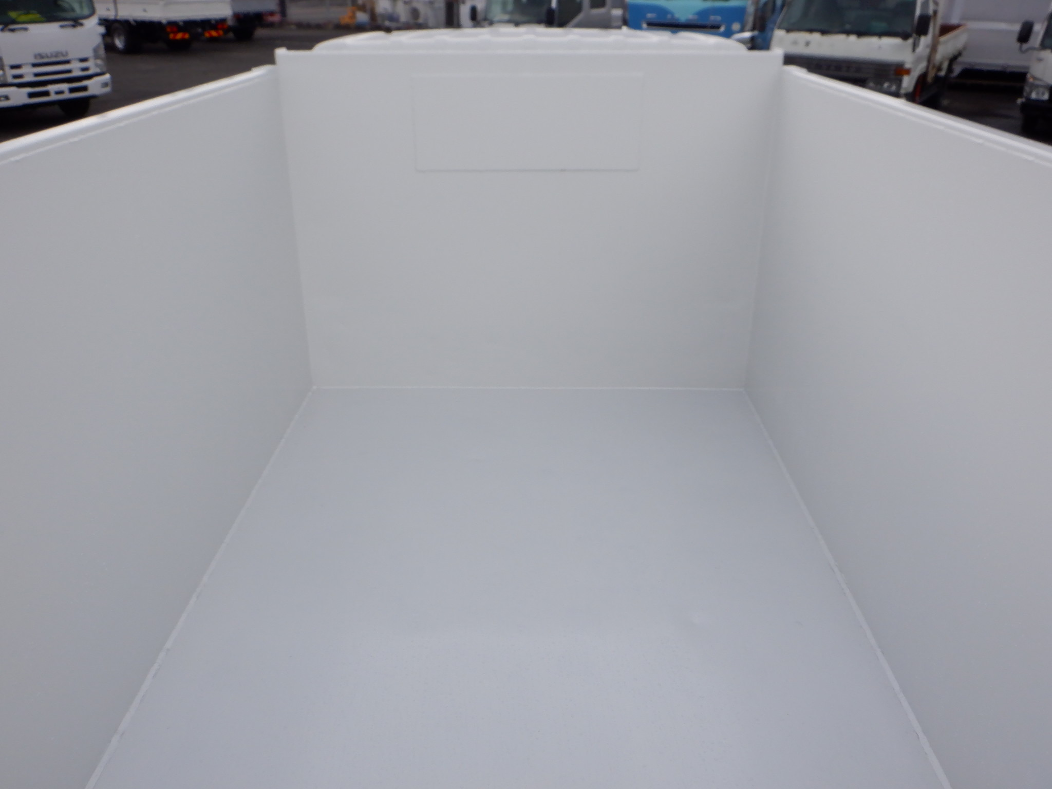 マツダ タイタン TPG-LJR85AD(2WD)の写真8