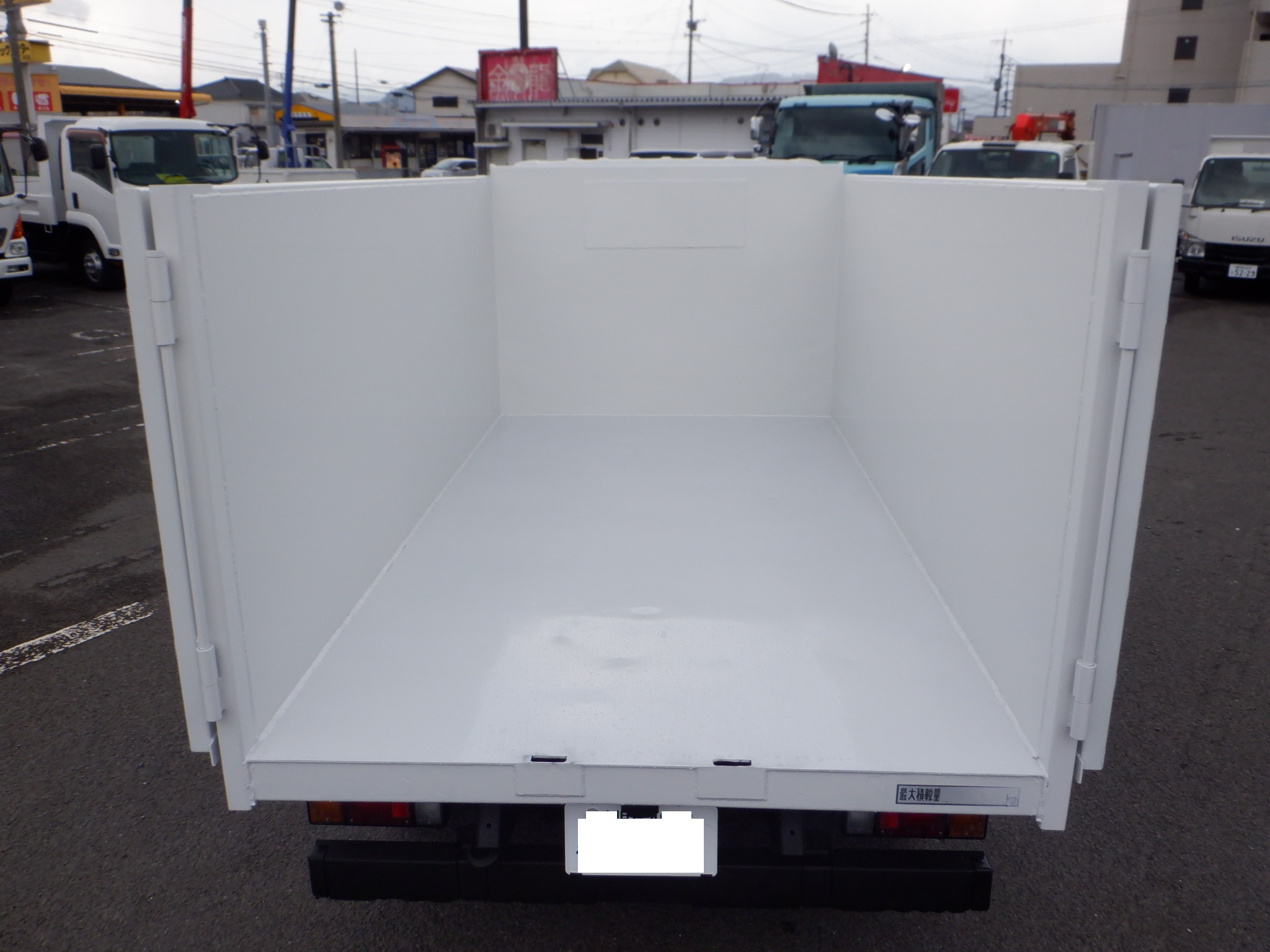 マツダ タイタン TPG-LJR85AD(2WD)の写真9