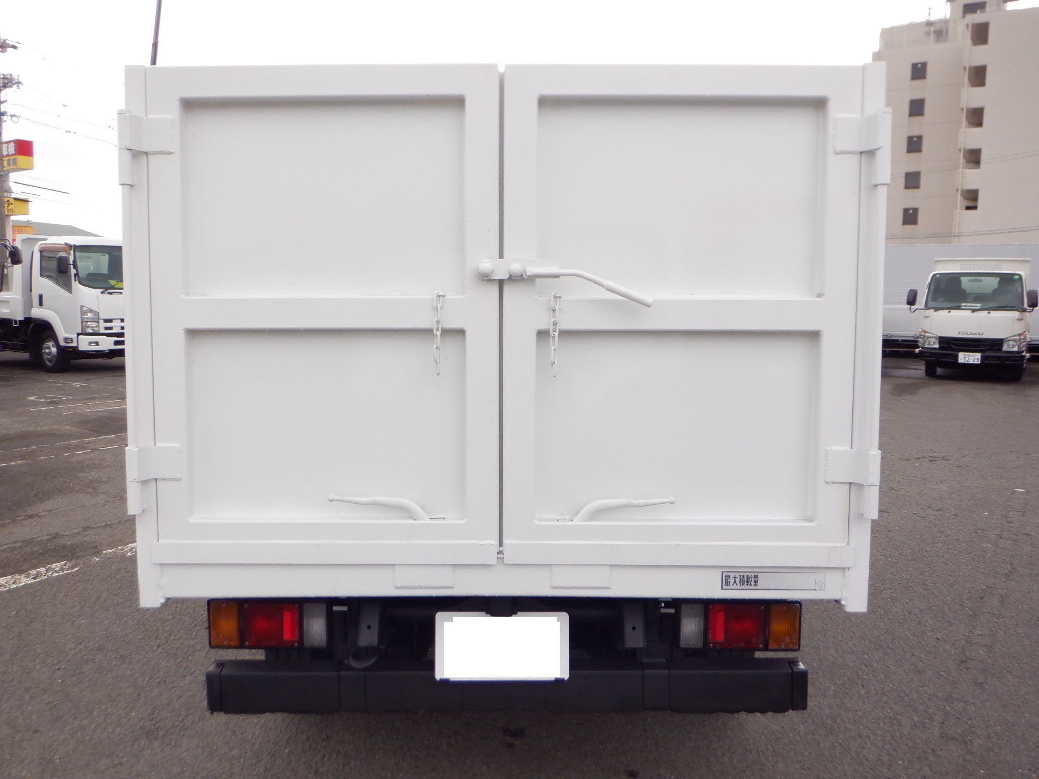 マツダ タイタン TPG-LJR85AD(2WD)の写真10