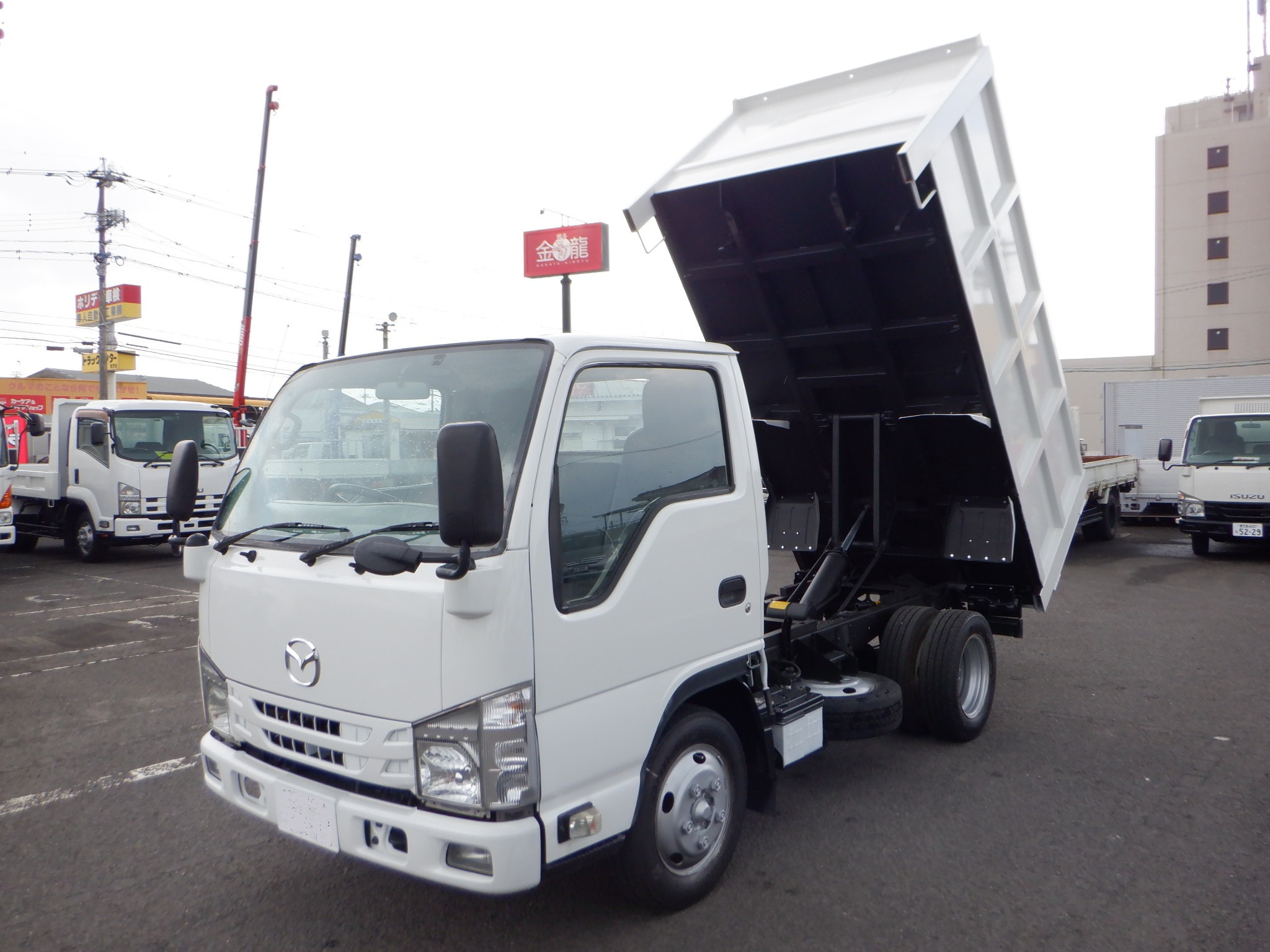 マツダ タイタン TPG-LJR85AD(2WD)の写真11