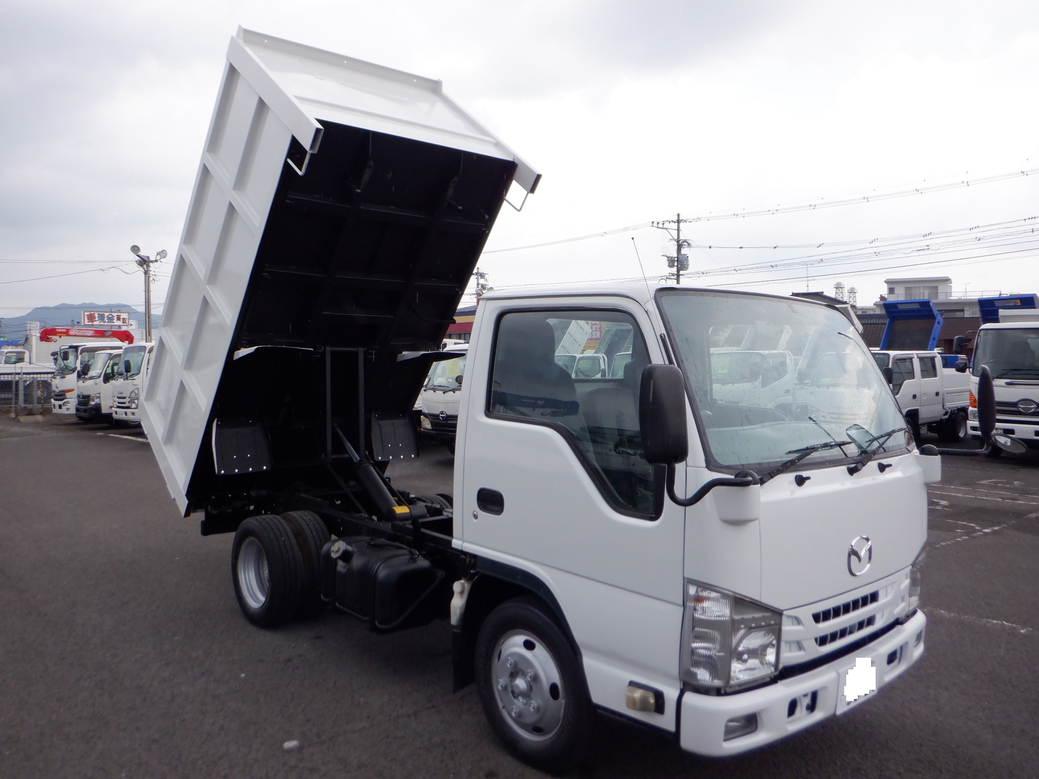 マツダ タイタン TPG-LJR85AD(2WD)の写真13