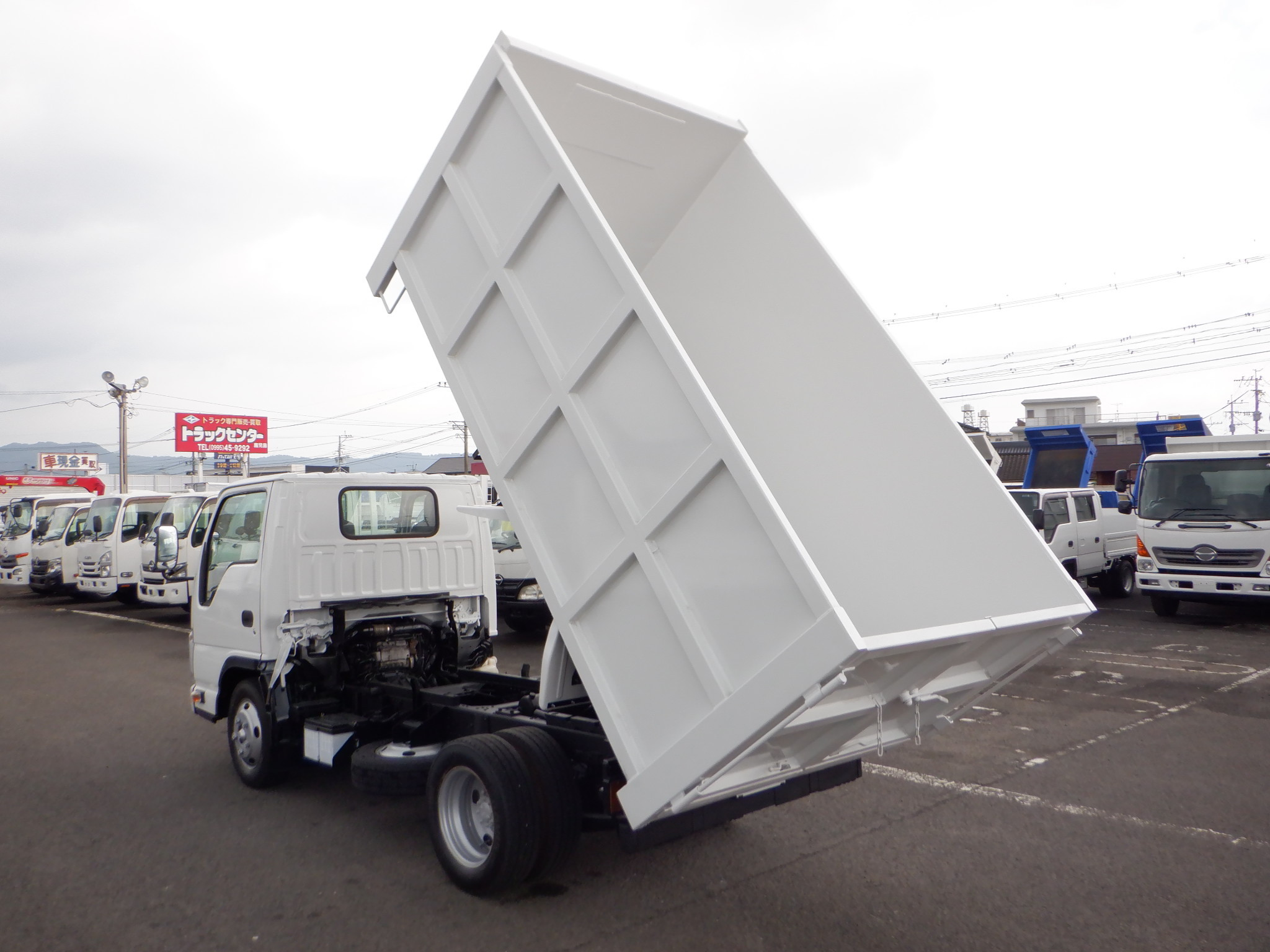 マツダ タイタン TPG-LJR85AD(2WD)の写真14