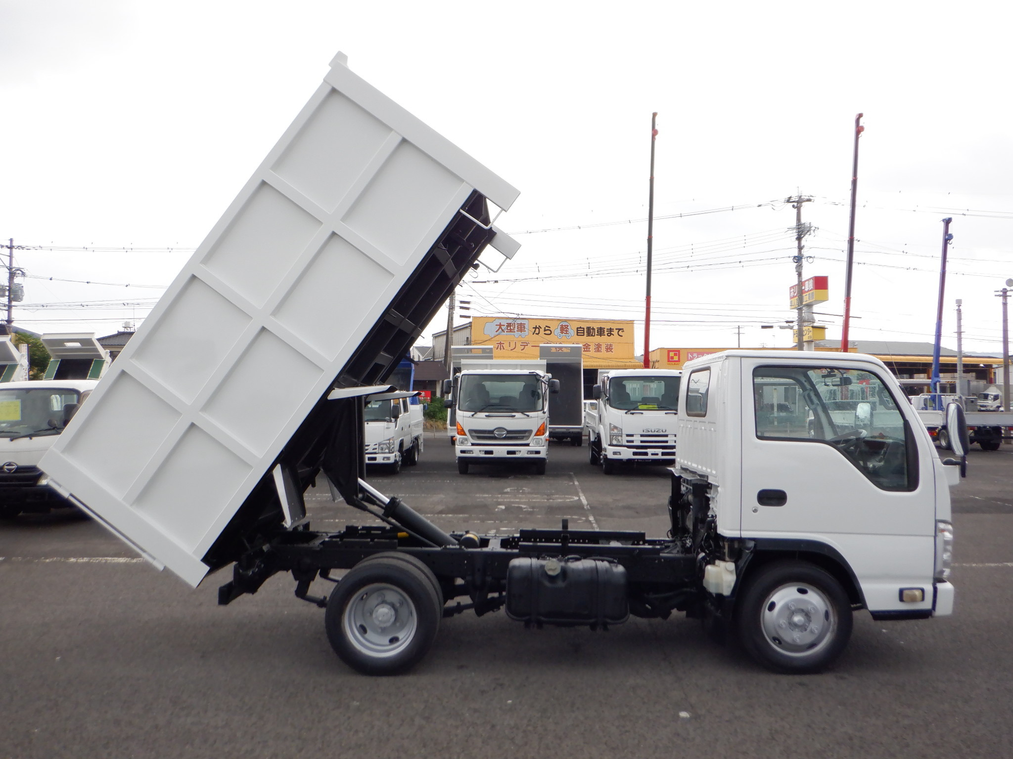 マツダ タイタン TPG-LJR85AD(2WD)の写真17