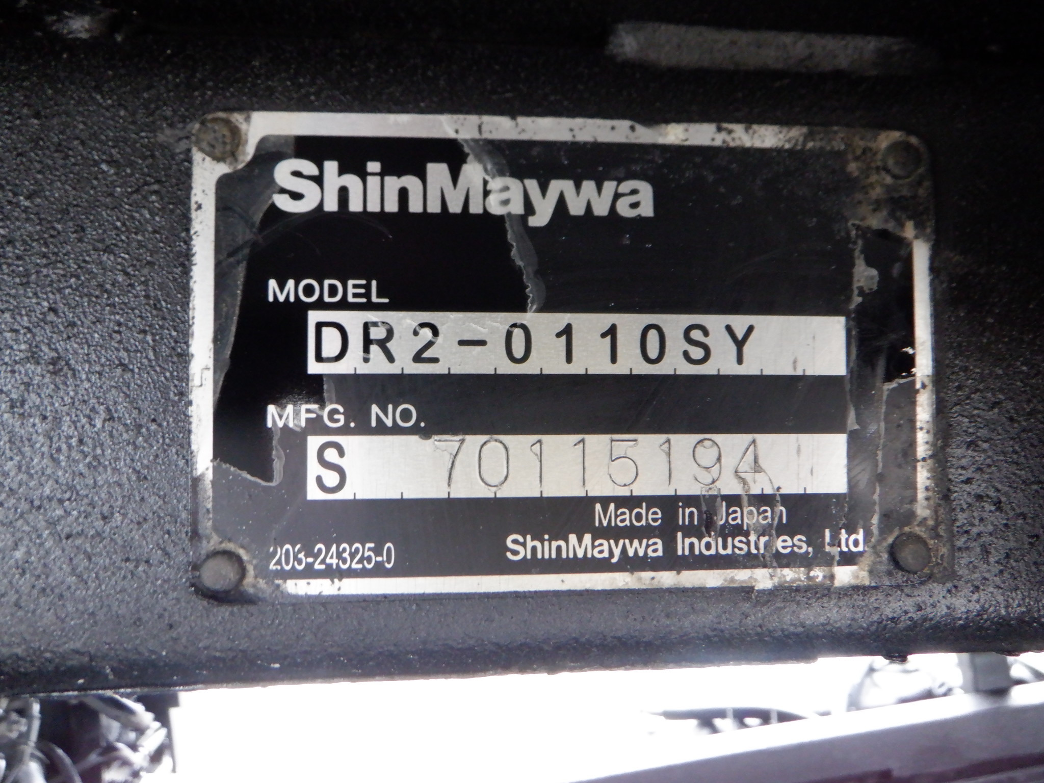 マツダ タイタン TPG-LJR85AD(2WD)の写真21