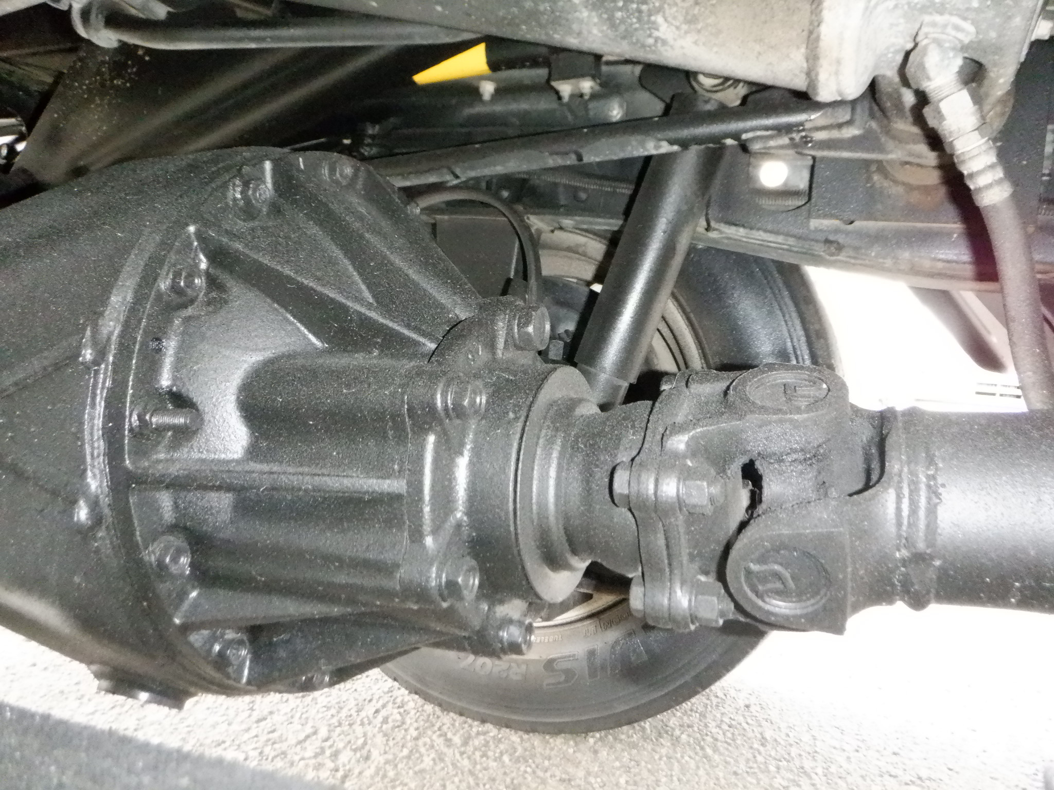 マツダ タイタン TPG-LJR85AD(2WD)の写真26