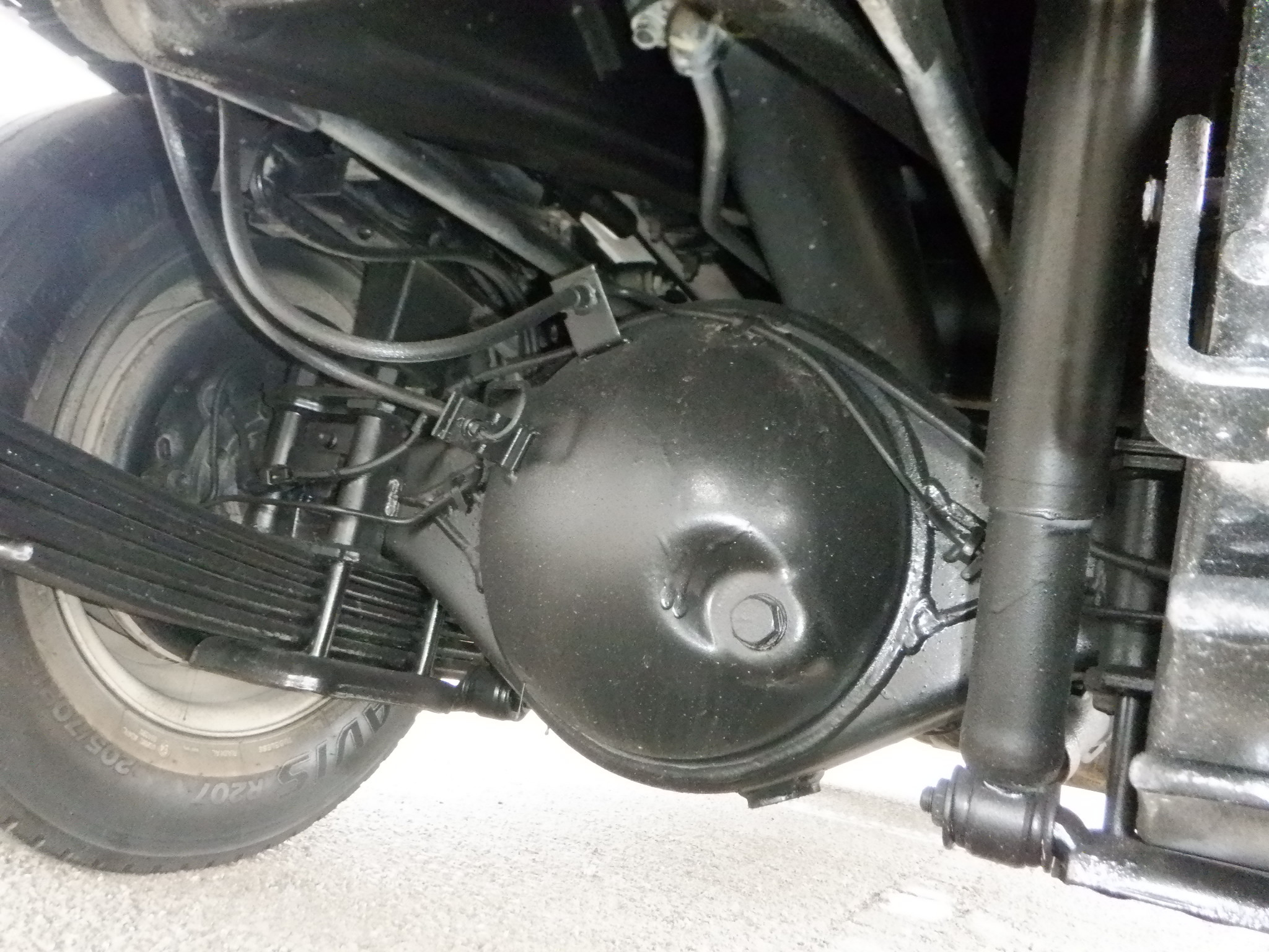 マツダ タイタン TPG-LJR85AD(2WD)の写真27