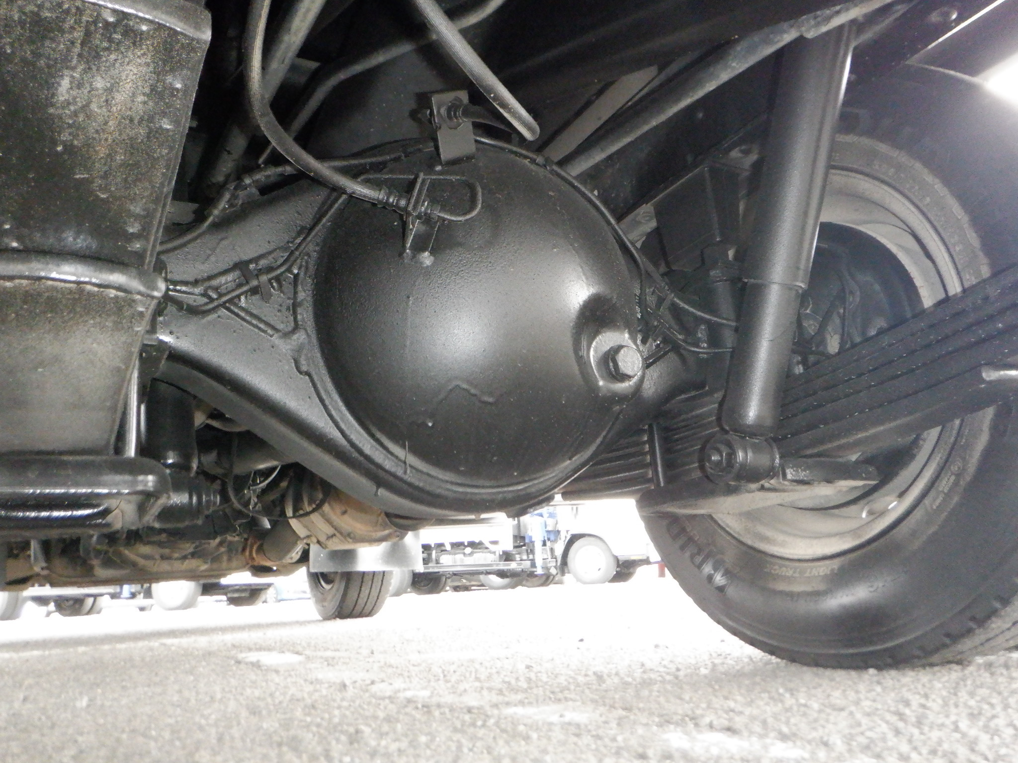 マツダ タイタン TPG-LJR85AD(2WD)の写真28