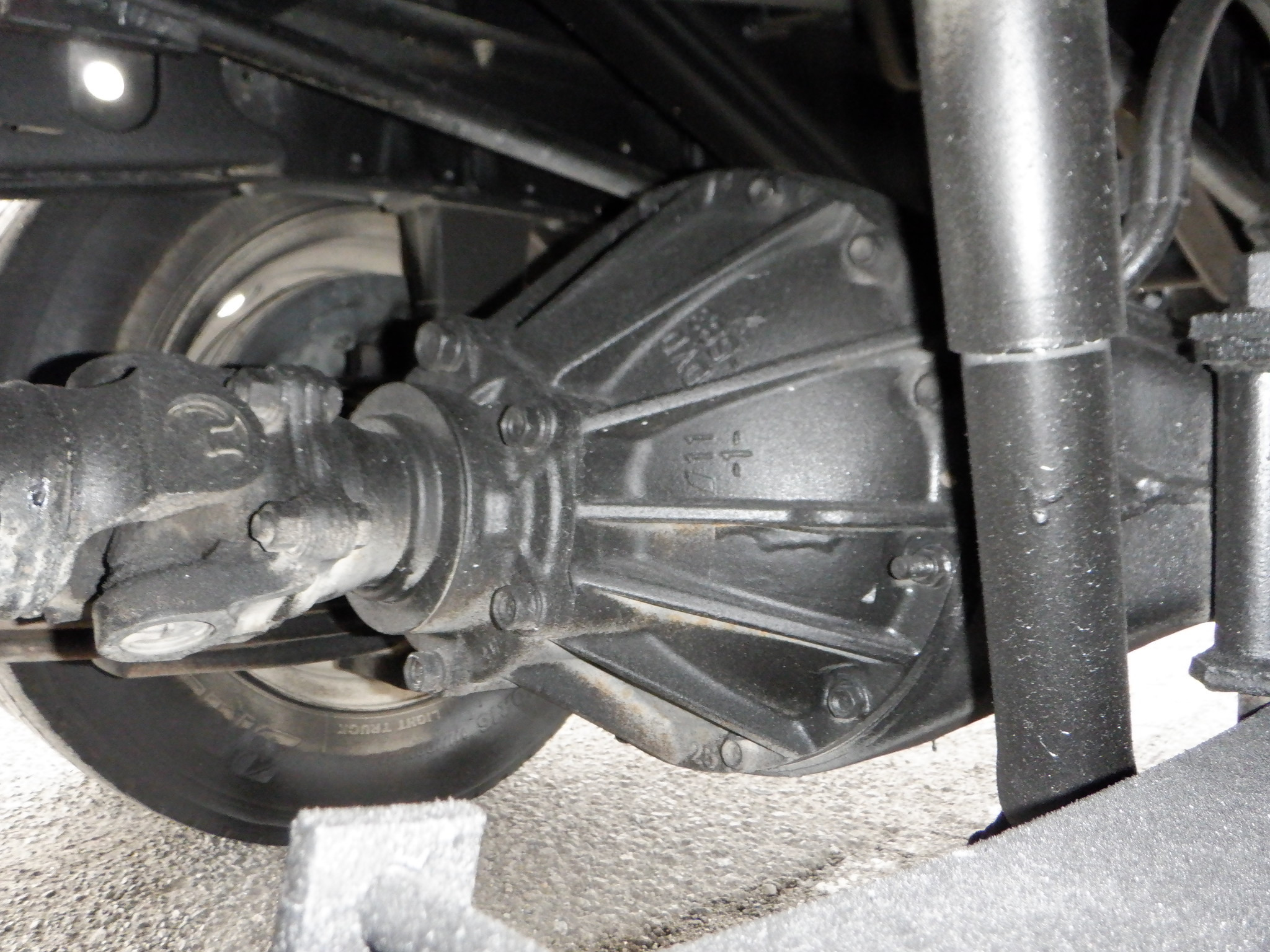 マツダ タイタン TPG-LJR85AD(2WD)の写真29