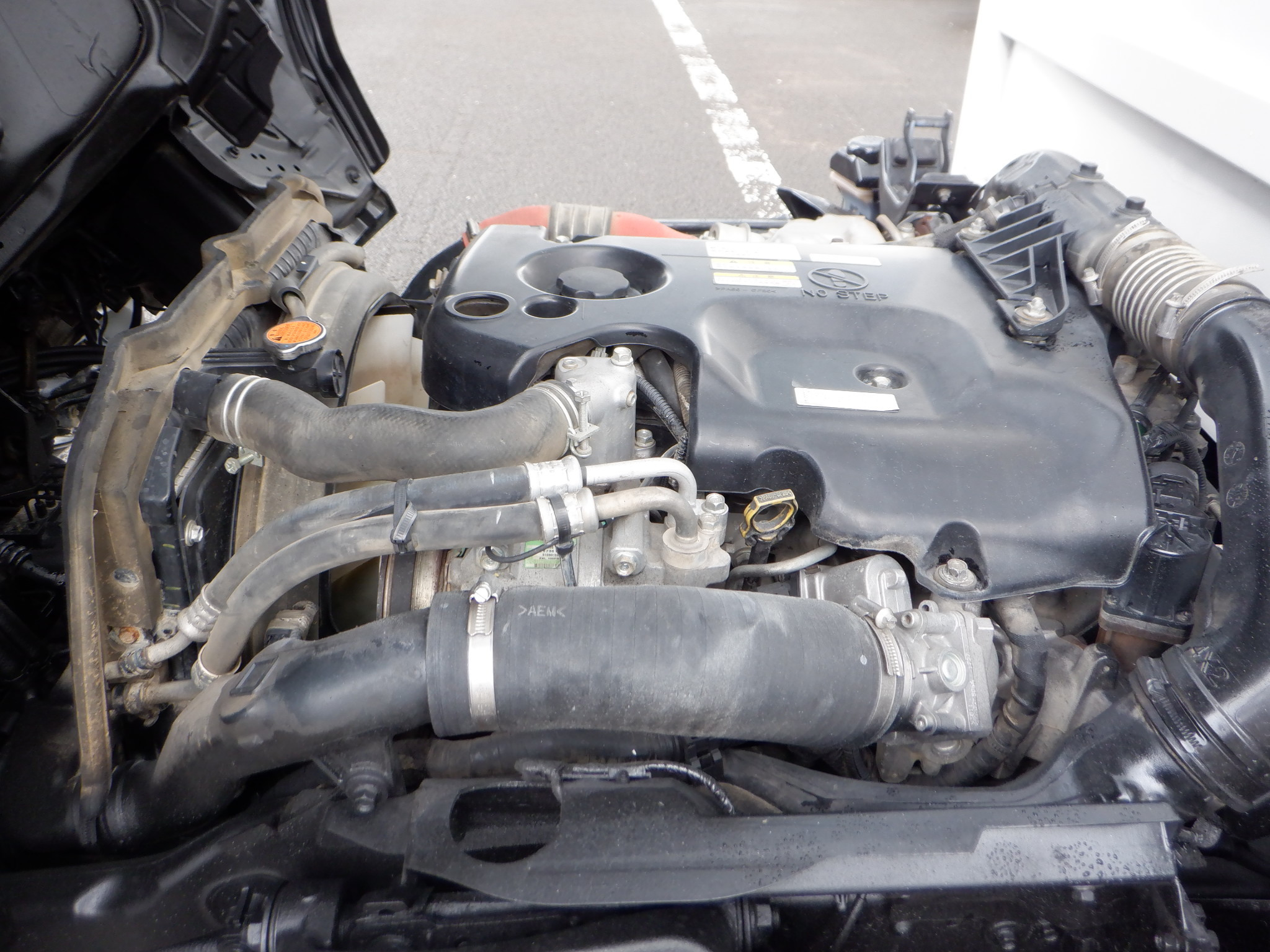 マツダ タイタン TPG-LJR85AD(2WD)の写真33