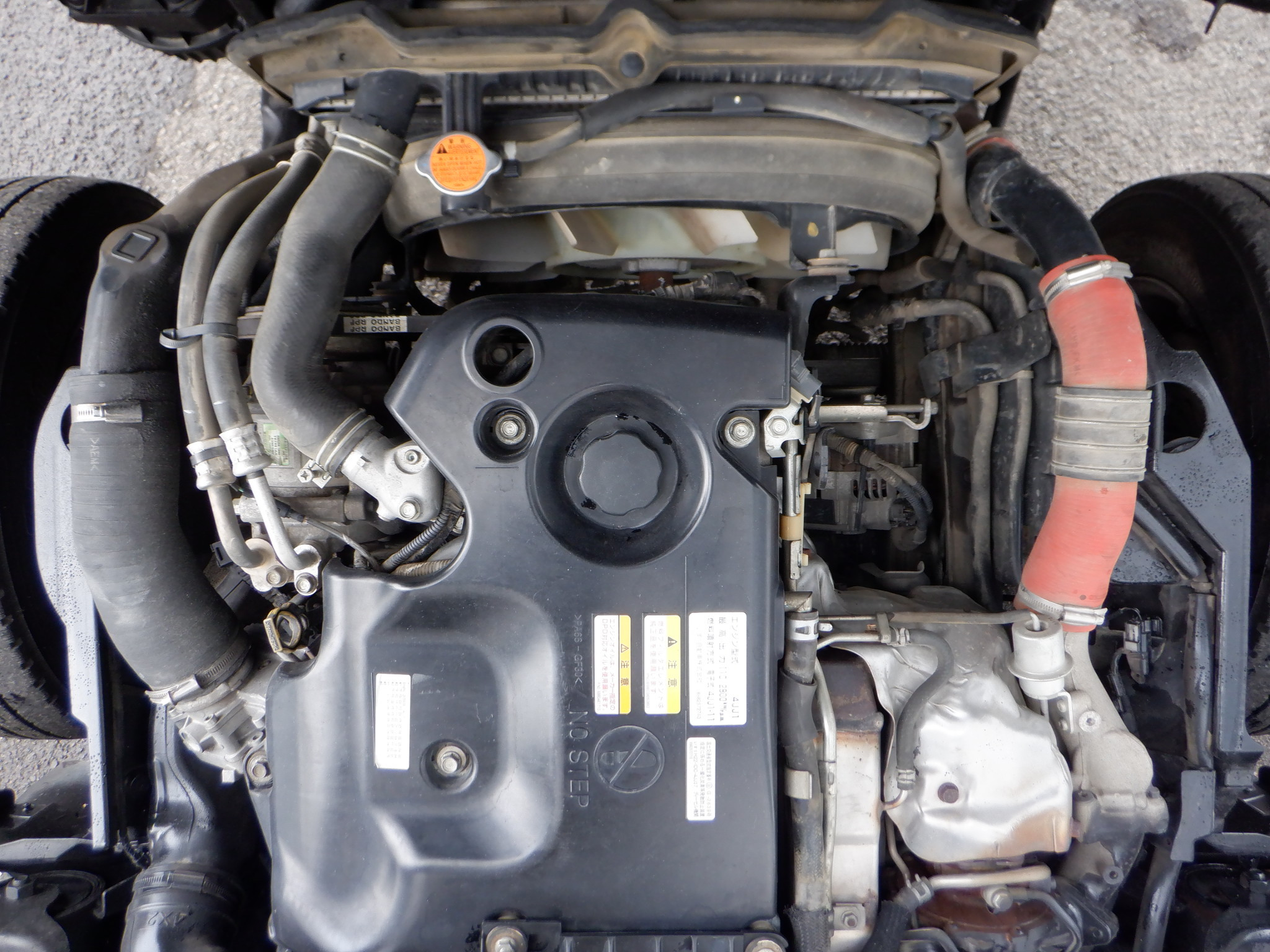 マツダ タイタン TPG-LJR85AD(2WD)の写真34