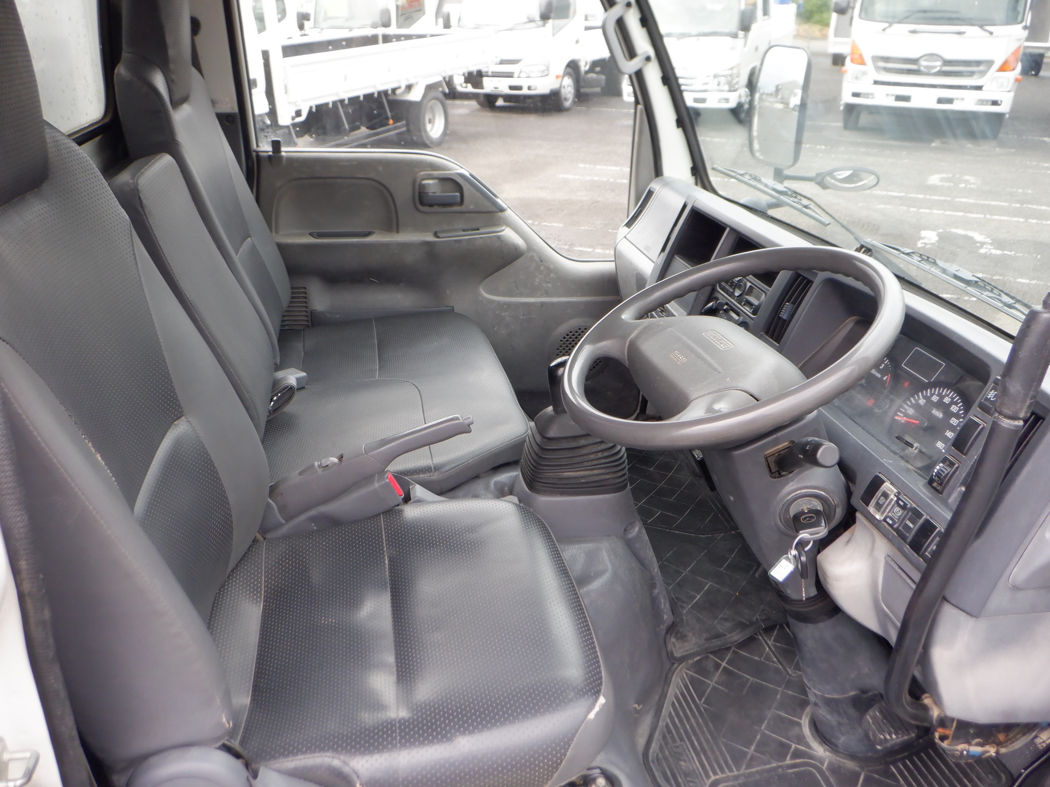 マツダ タイタン TPG-LJR85AD(2WD)の写真38