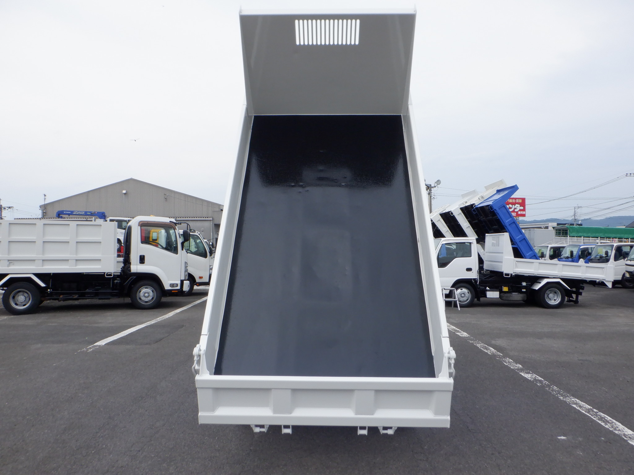 日野 デュトロ TKG-XZC610T(2WD)の写真3