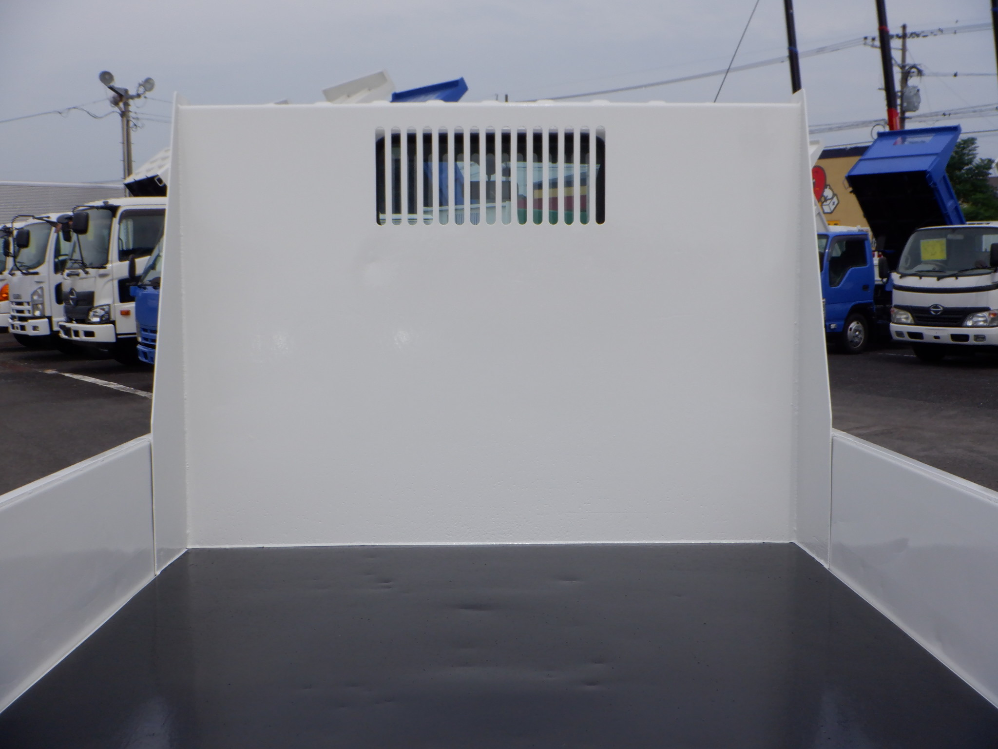 日野 デュトロ TKG-XZC610T(2WD)の写真7