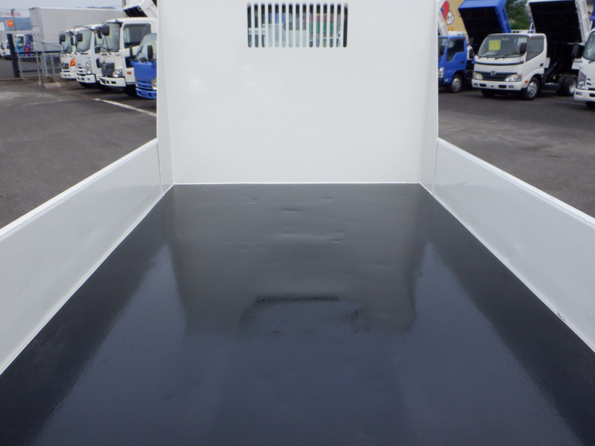 日野 デュトロ TKG-XZC610T(2WD)の写真8