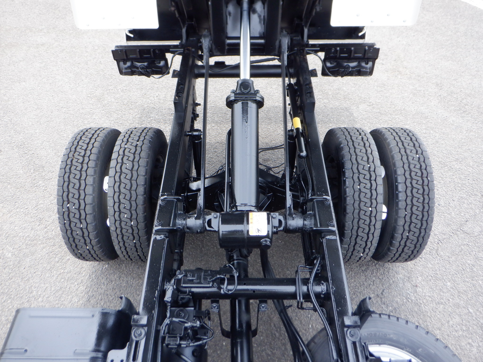 日野 デュトロ TKG-XZC610T(2WD)の写真20