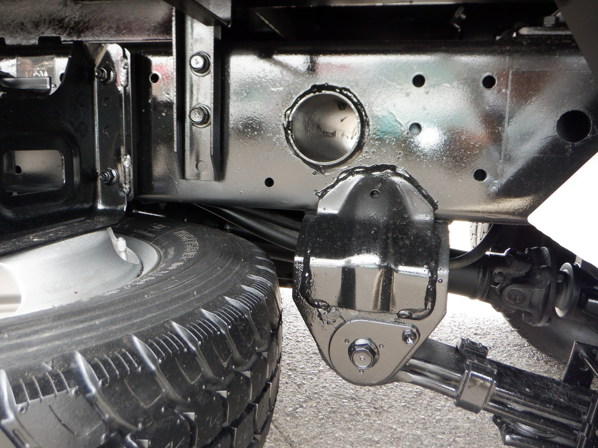 日野 デュトロ TKG-XZC610T(2WD)の写真24