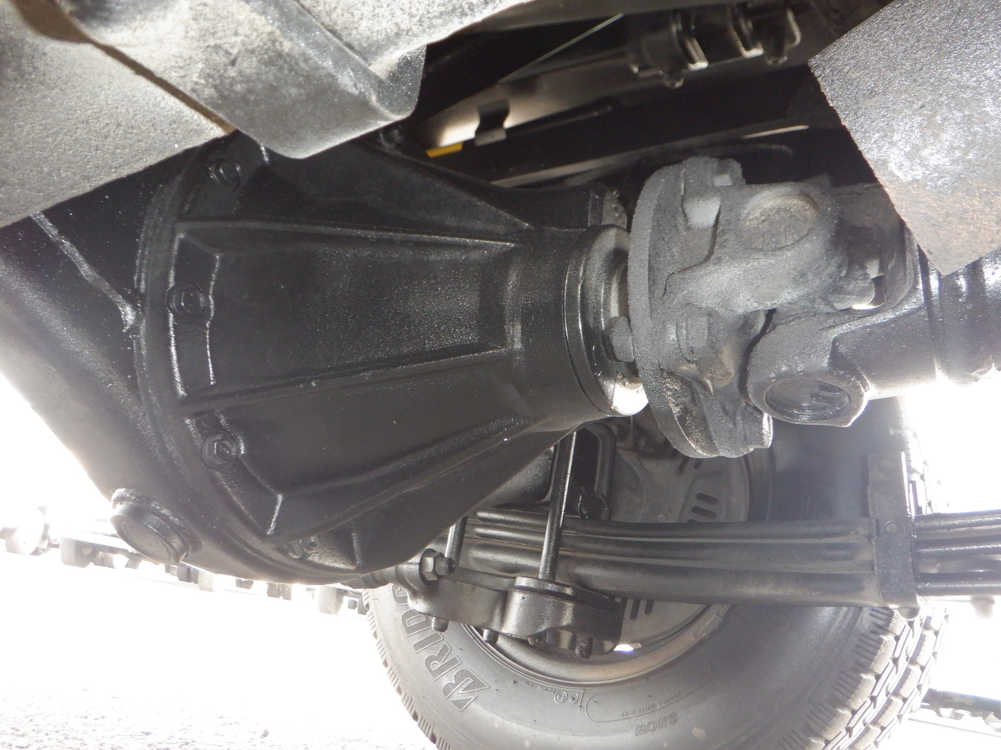 日野 デュトロ TKG-XZC610T(2WD)の写真27