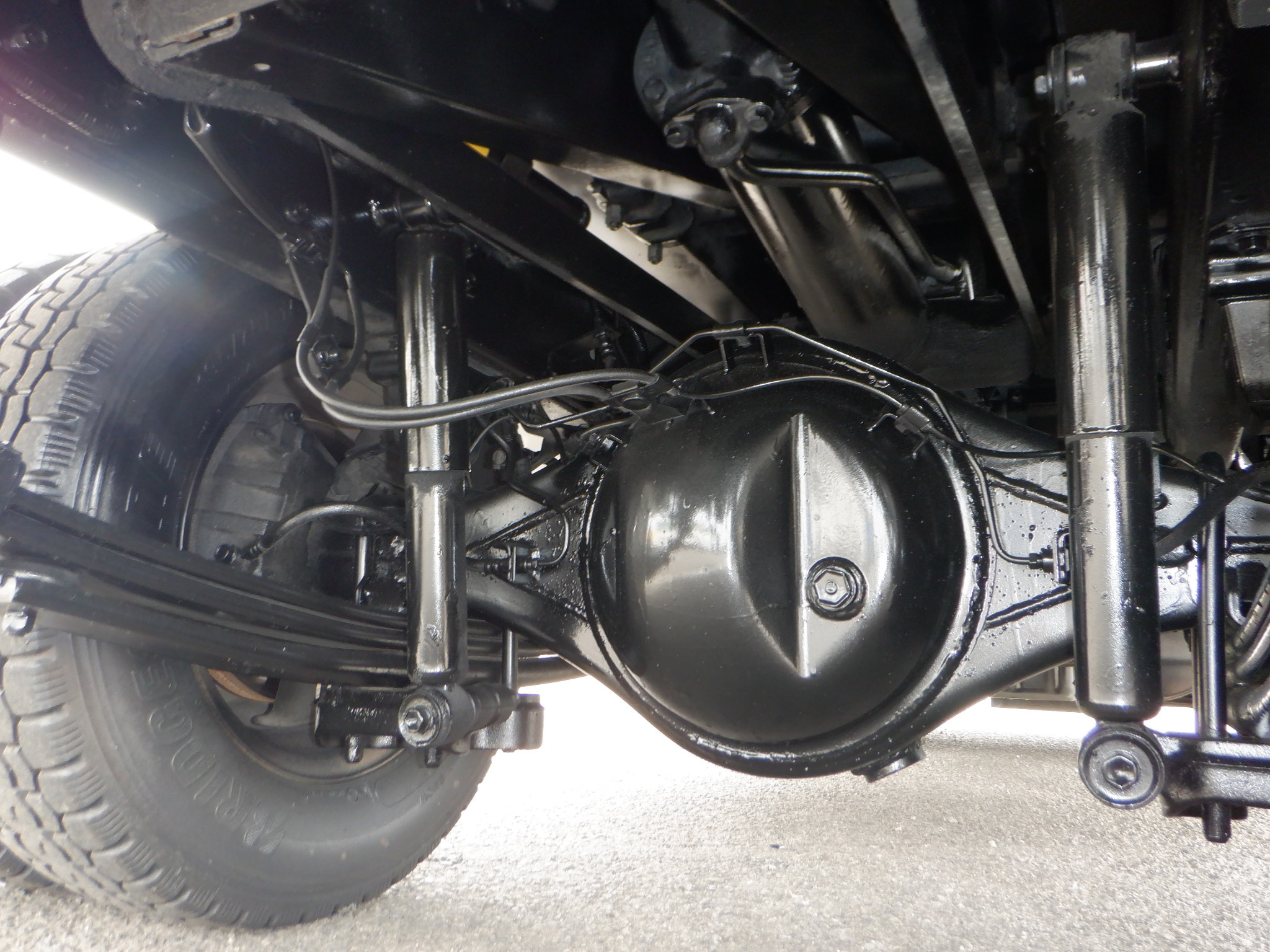 日野 デュトロ TKG-XZC610T(2WD)の写真29