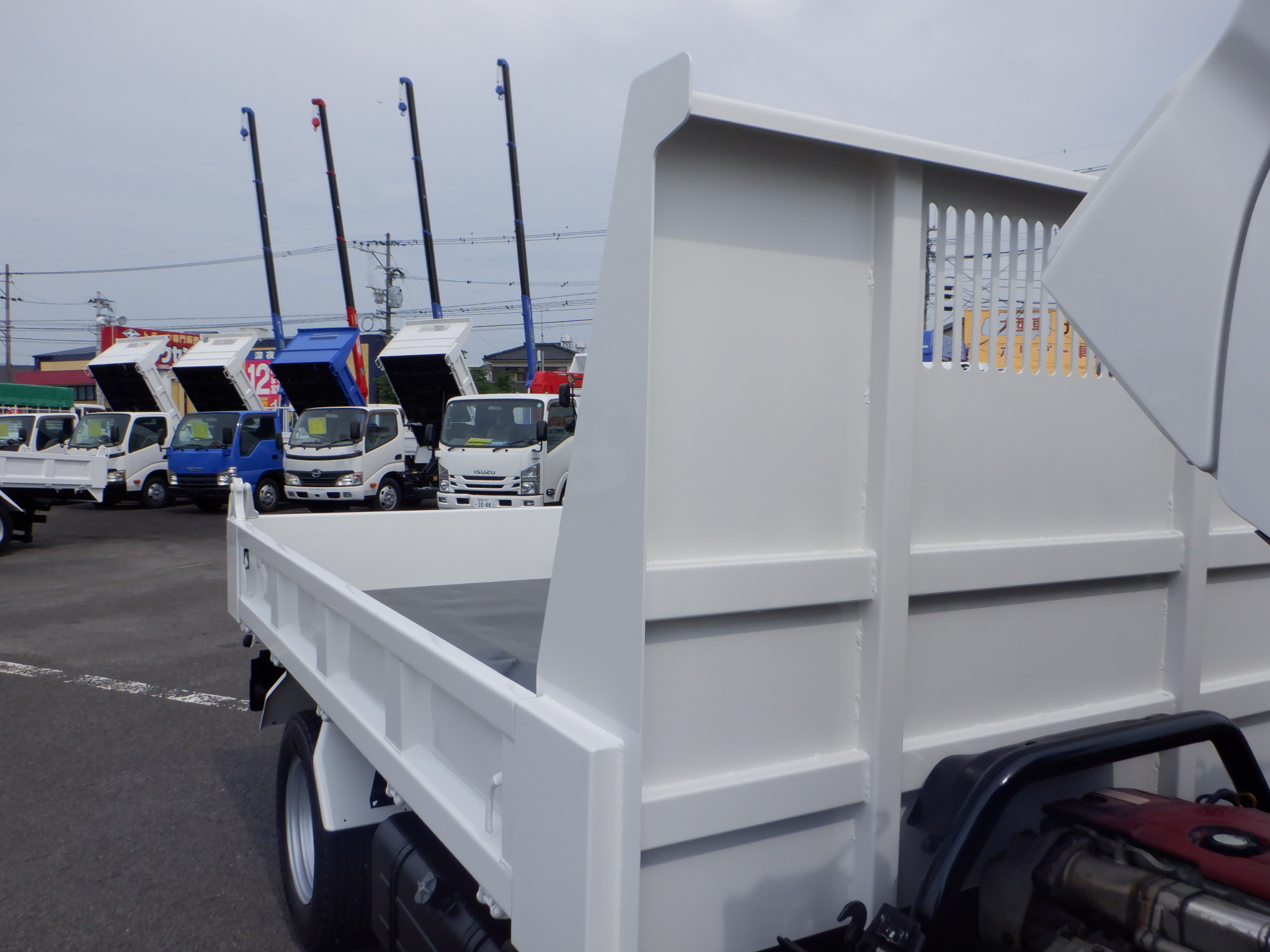 日野 デュトロ TKG-XZC610T(2WD)の写真31