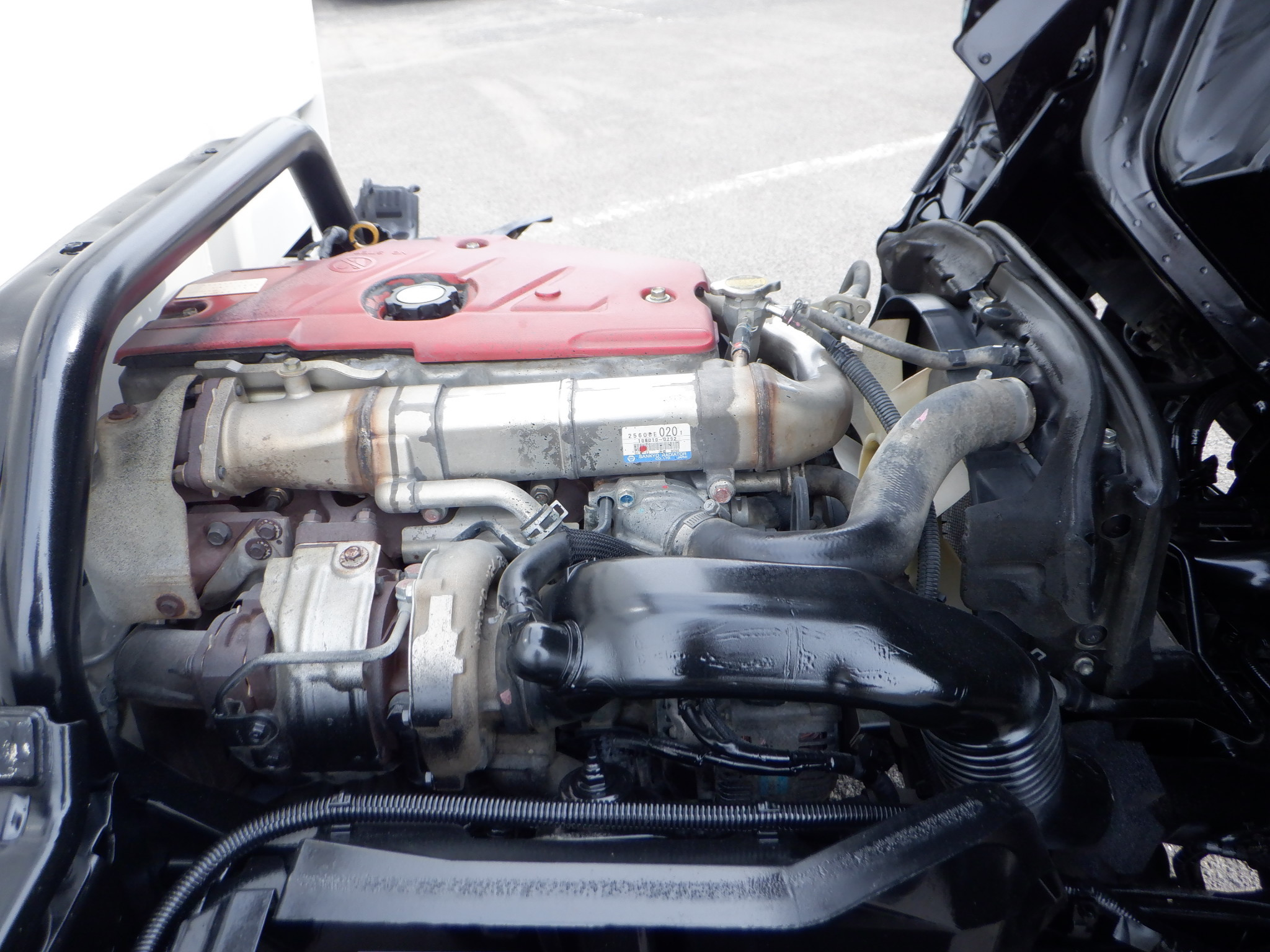 日野 デュトロ TKG-XZC610T(2WD)の写真33