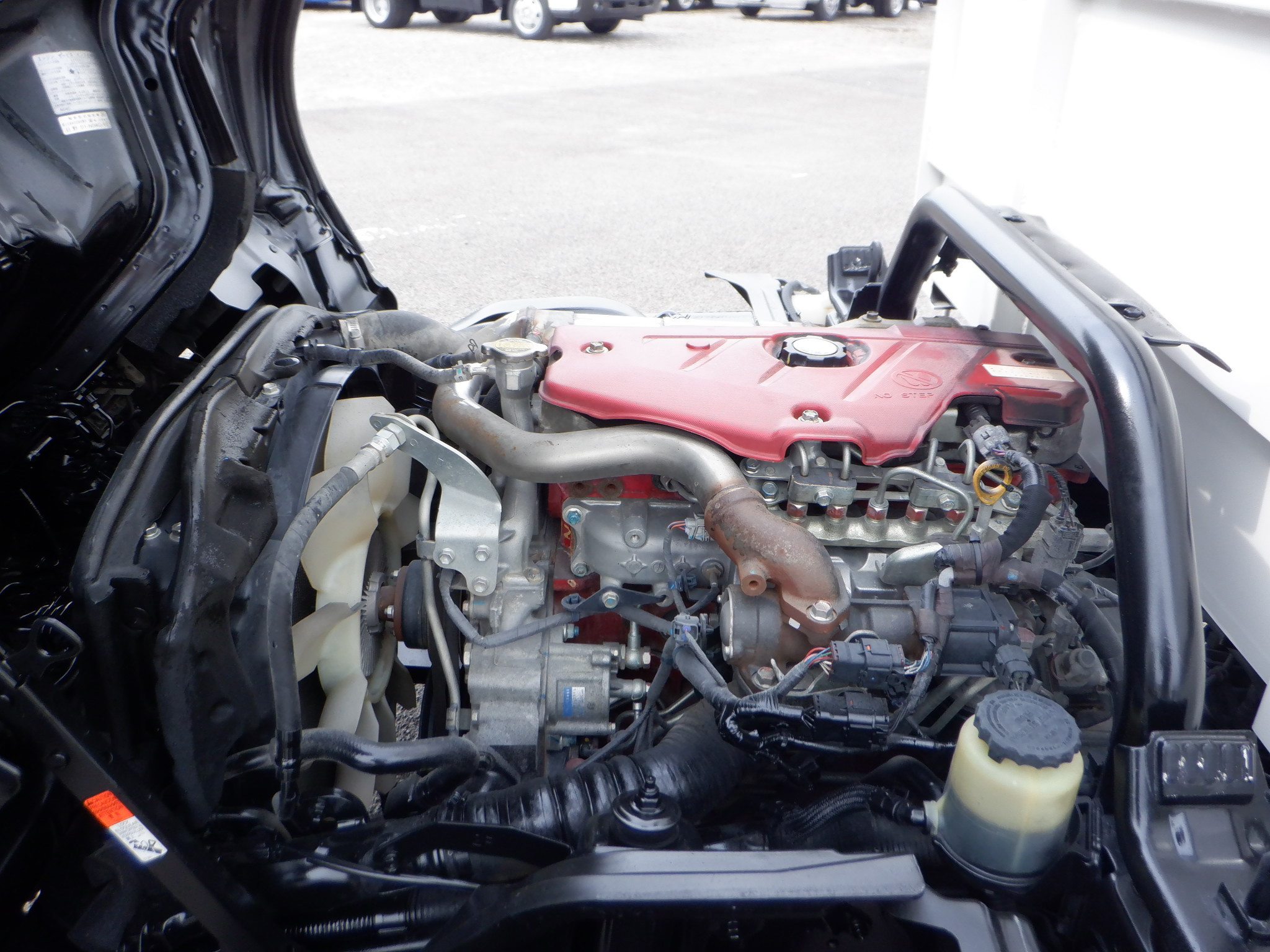 日野 デュトロ TKG-XZC610T(2WD)の写真34