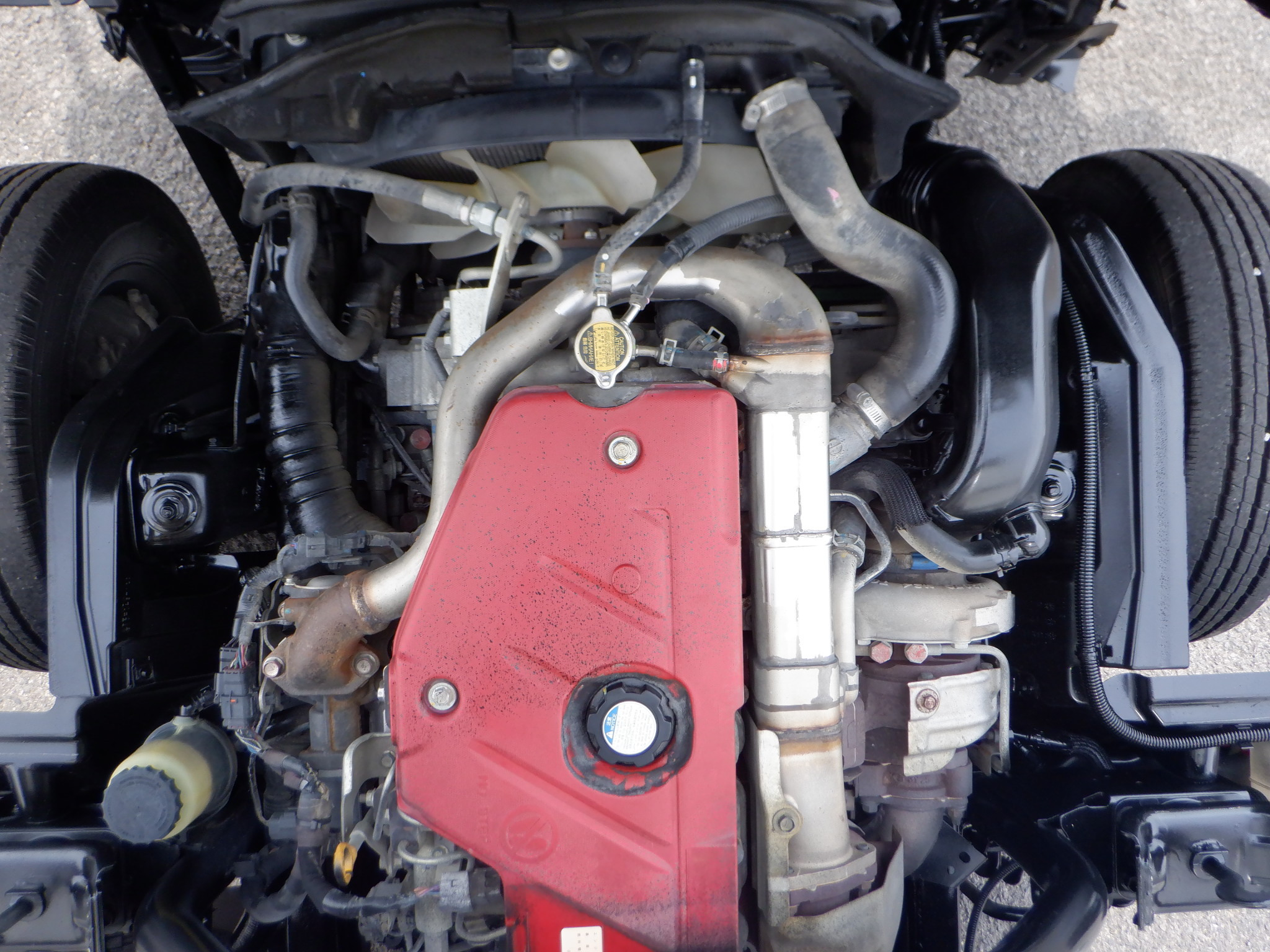 日野 デュトロ TKG-XZC610T(2WD)の写真35