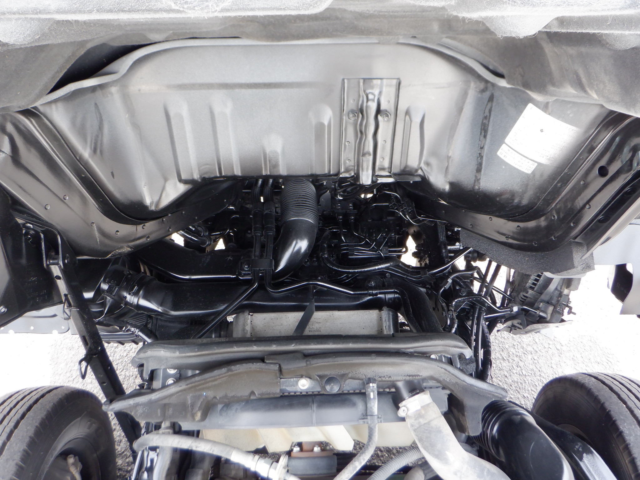 日野 デュトロ TKG-XZC610T(2WD)の写真36