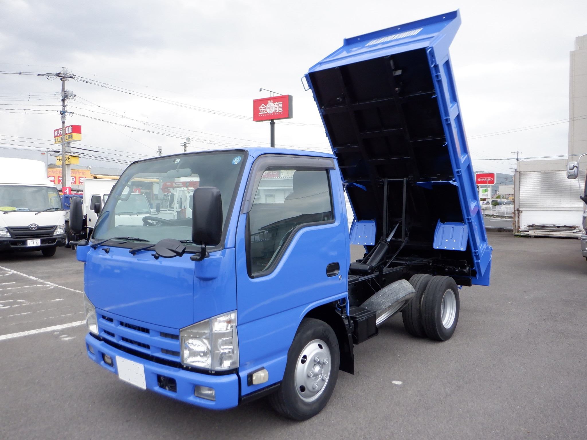 いすゞ エルフ TKG-NKR85AD(2WD)[081-133]｜中古トラックならトラック