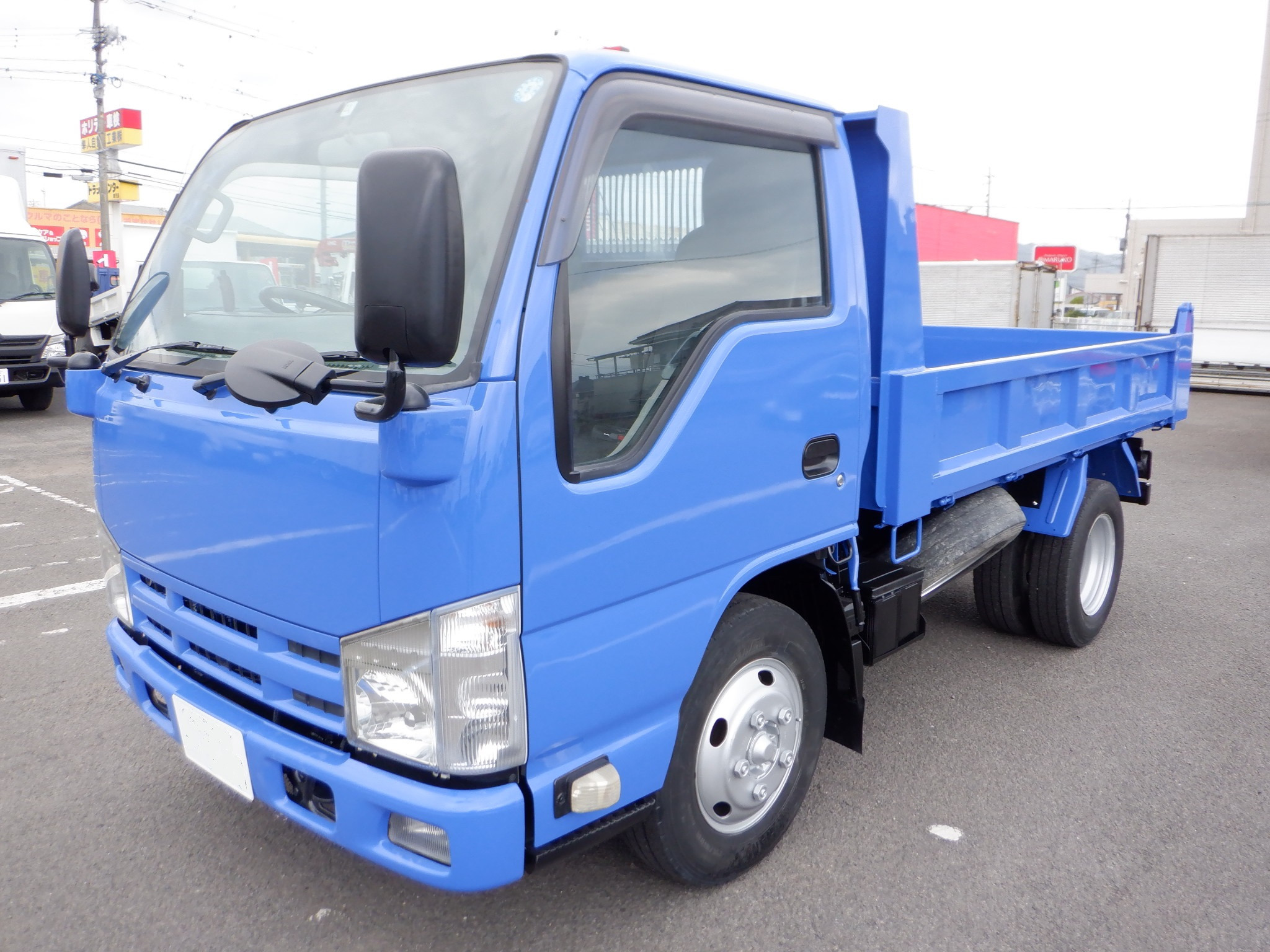 いすゞ エルフ TKG-NKR85AD(2WD)[081-133]｜中古トラックならトラック